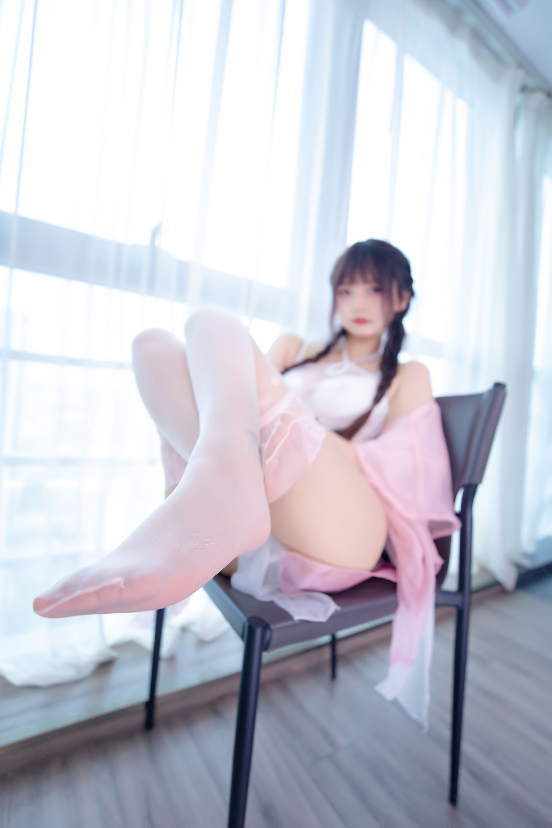 萝莉神楽板真冬 之桃花潭水 [75P]