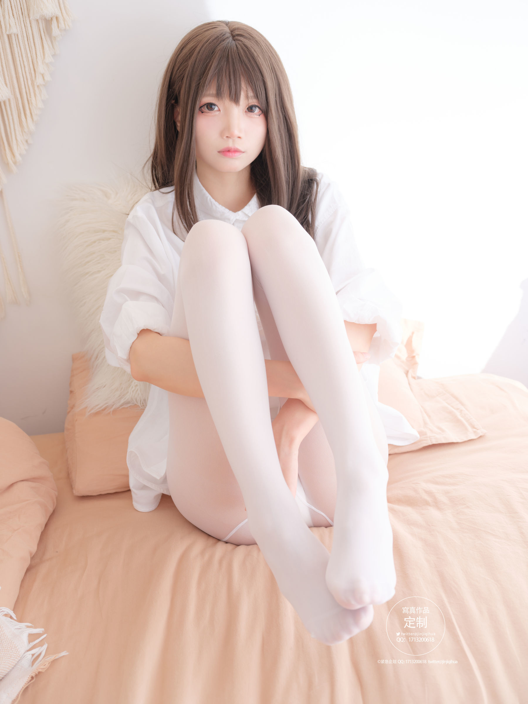 [紧急企划] 5G-001 五更百鬼 [49P]
