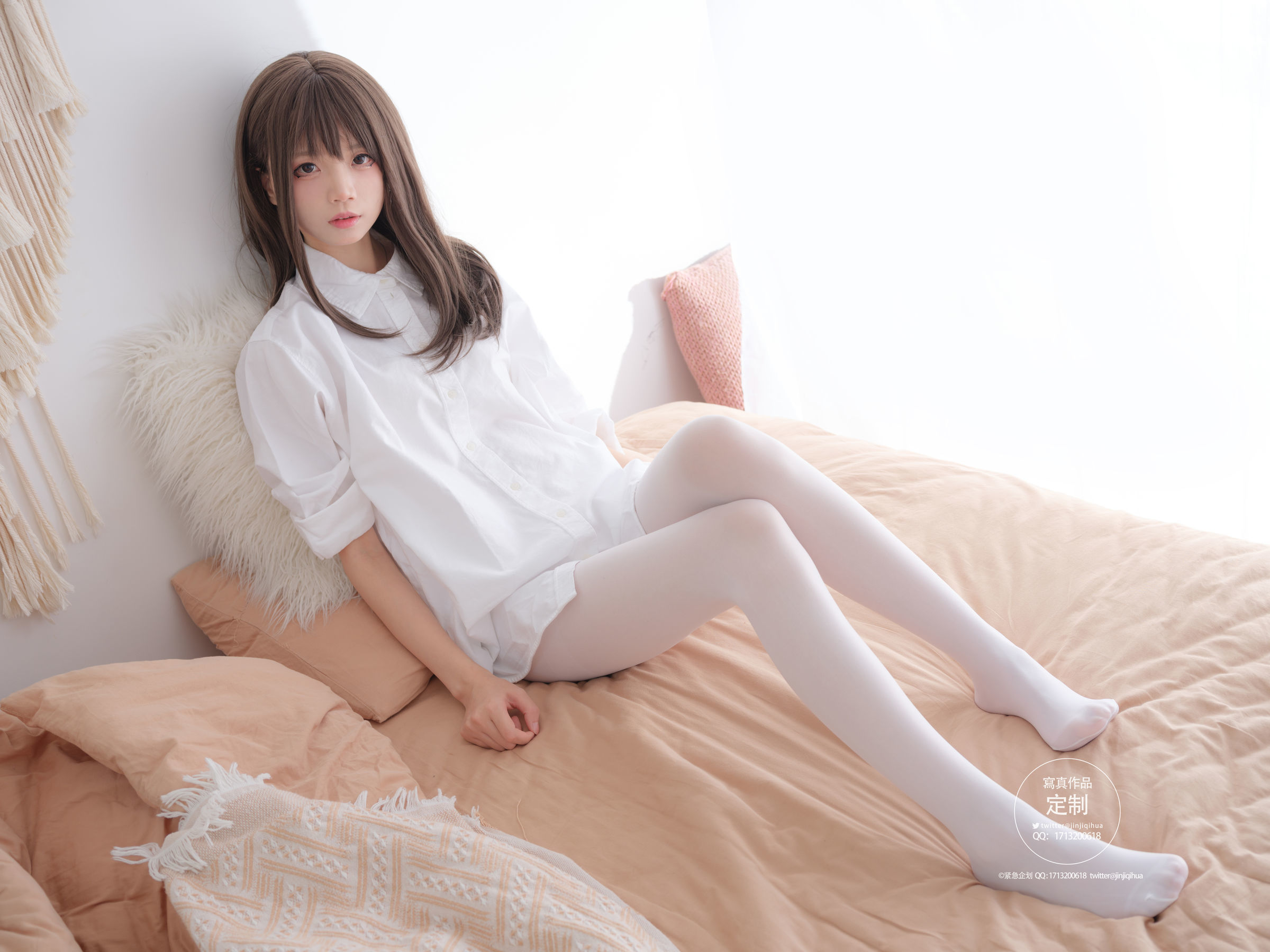 [紧急企划] 5G-001 五更百鬼 [49P]