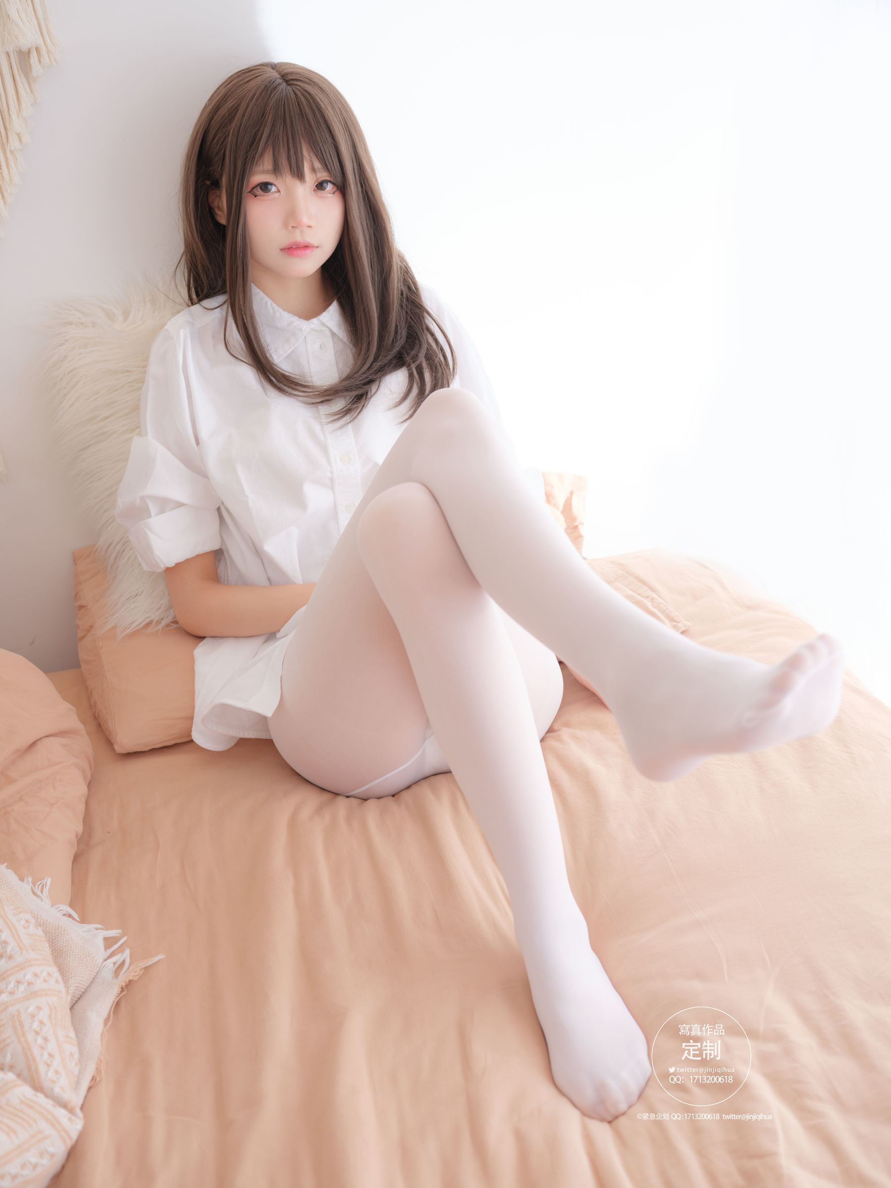 [紧急企划] 5G-001 五更百鬼 [49P]