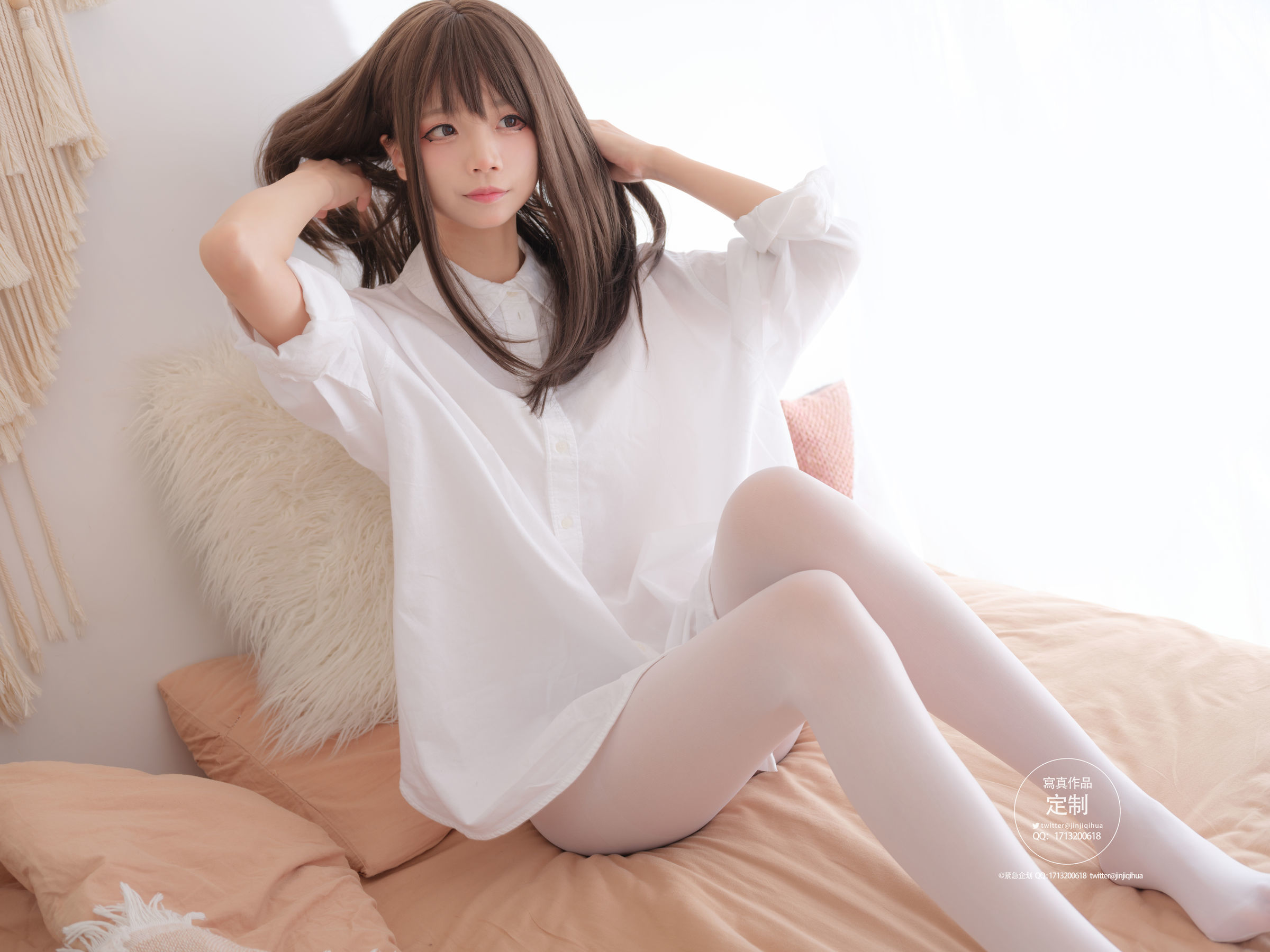 [紧急企划] 5G-001 五更百鬼 [49P]