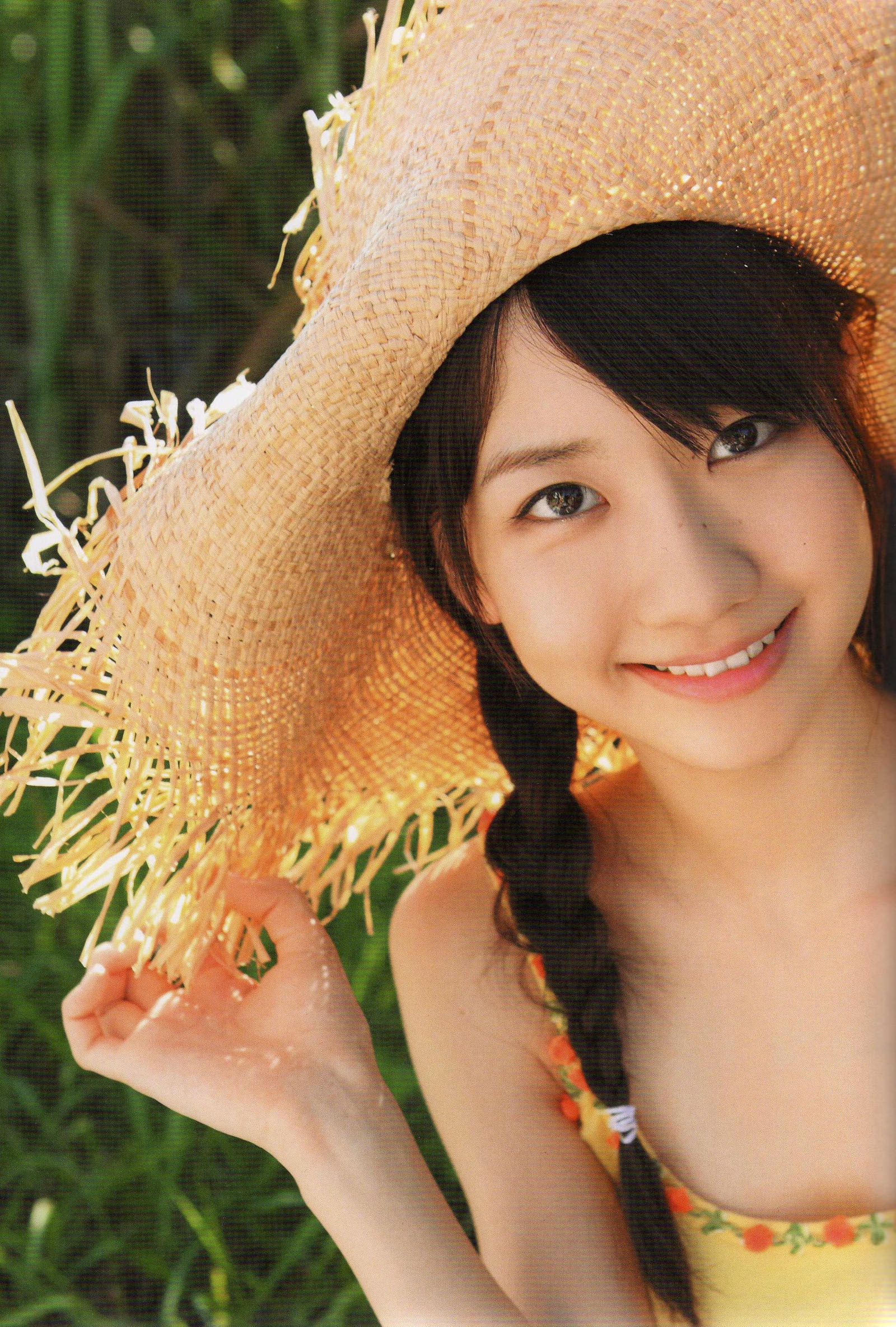 柏木由紀《以上、柏木由紀でしたっ》 [78P]