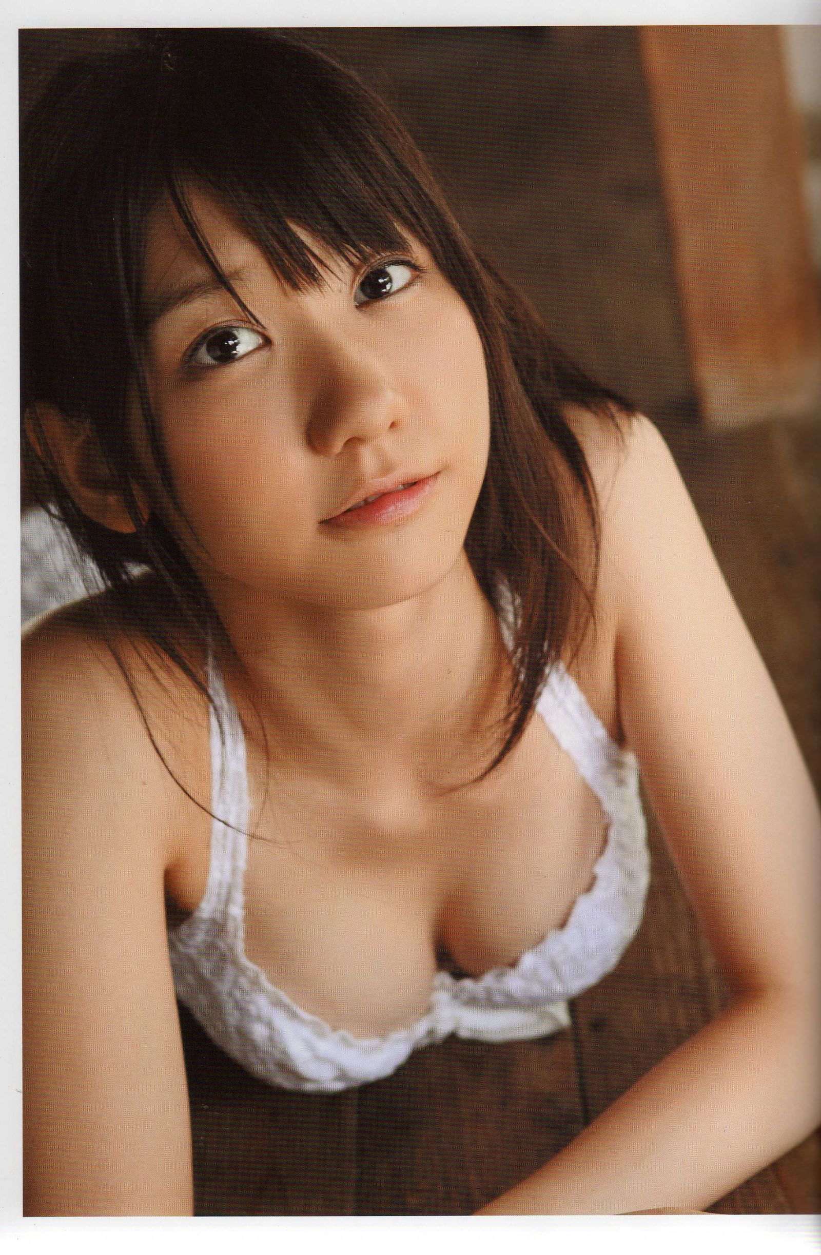 柏木由紀《以上、柏木由紀でしたっ》 [78P]