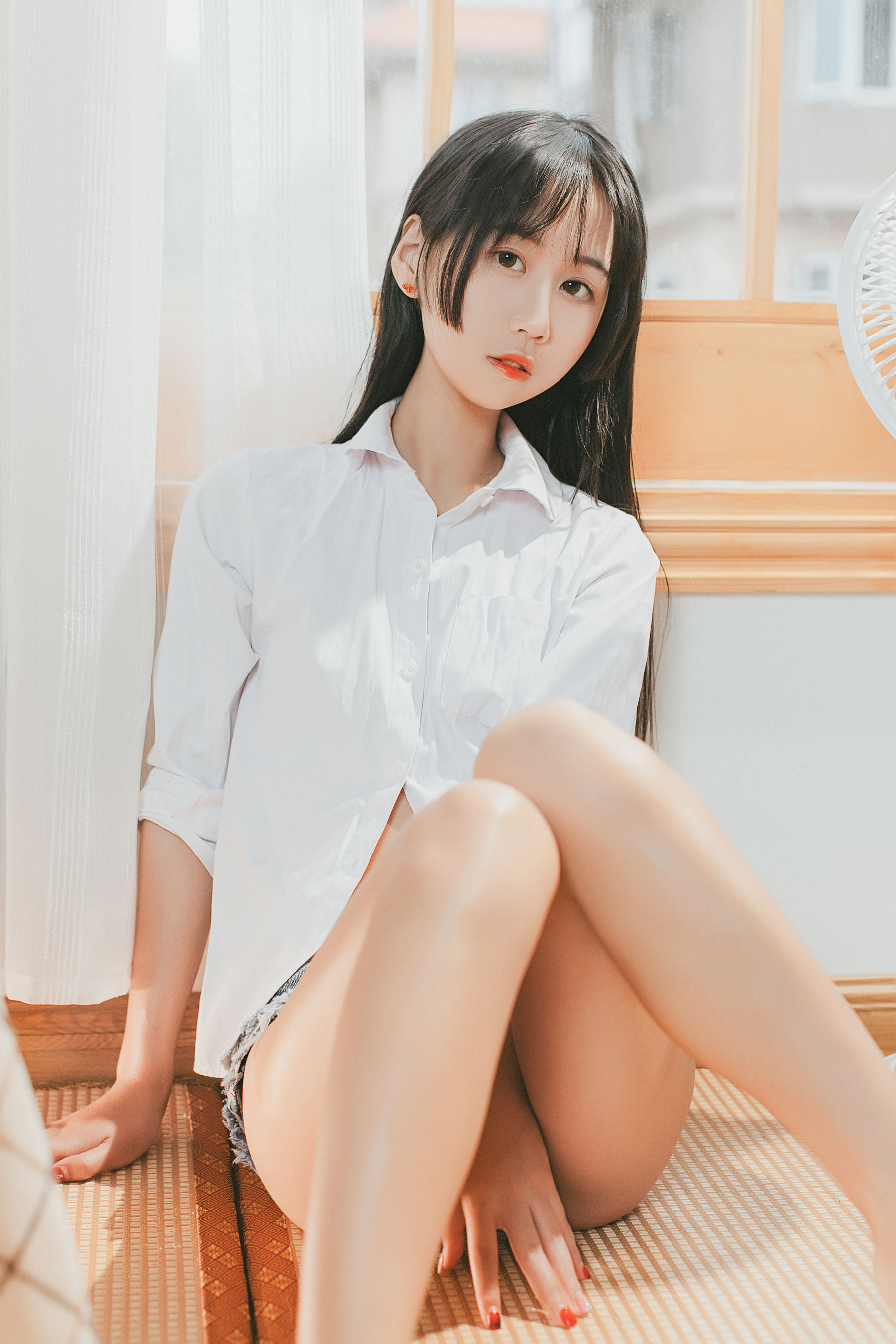 阳光美少女萌芽儿o0 – 少女午后 [40P]