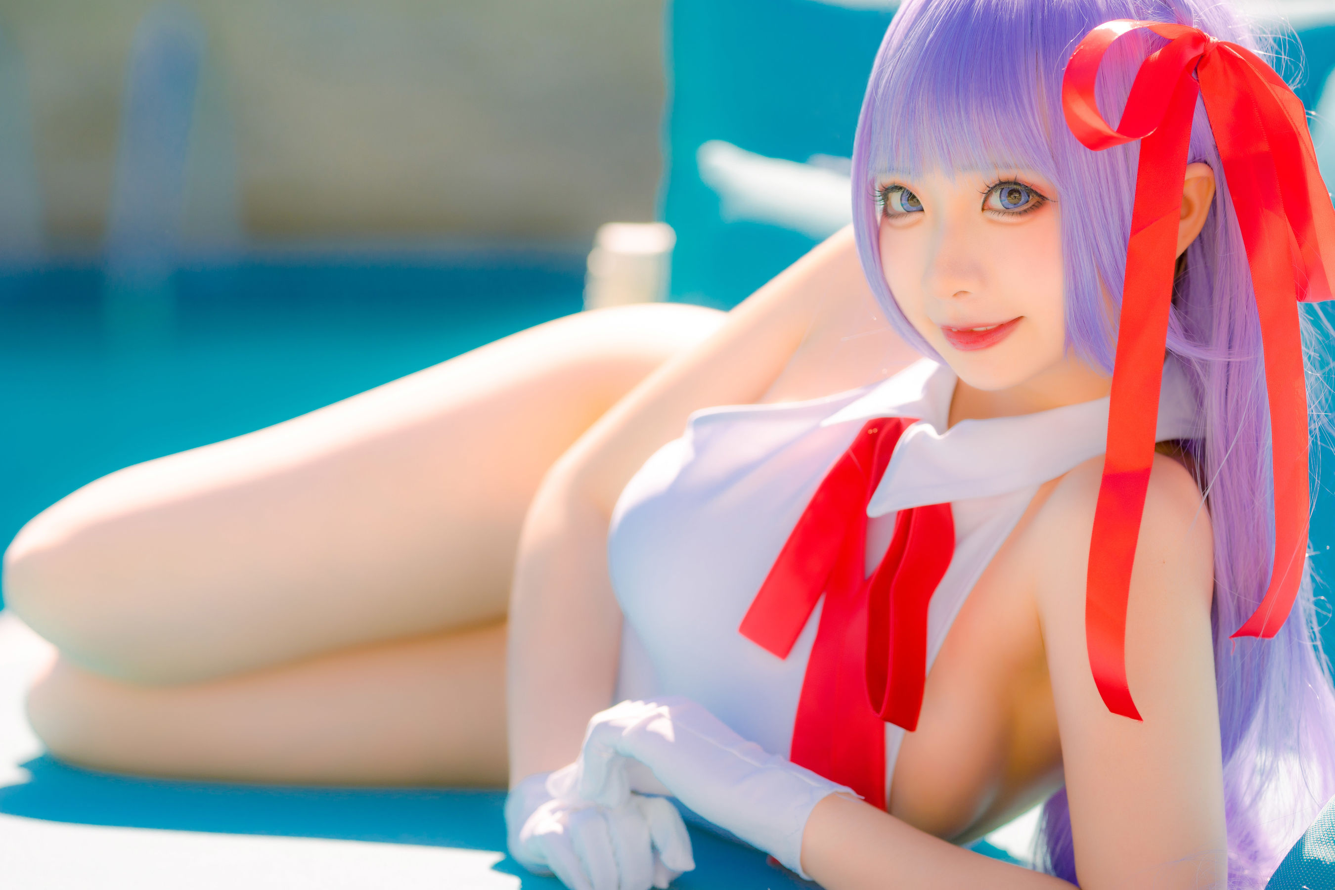 wendydydydy_酱油 – FGO 水着 [8P]