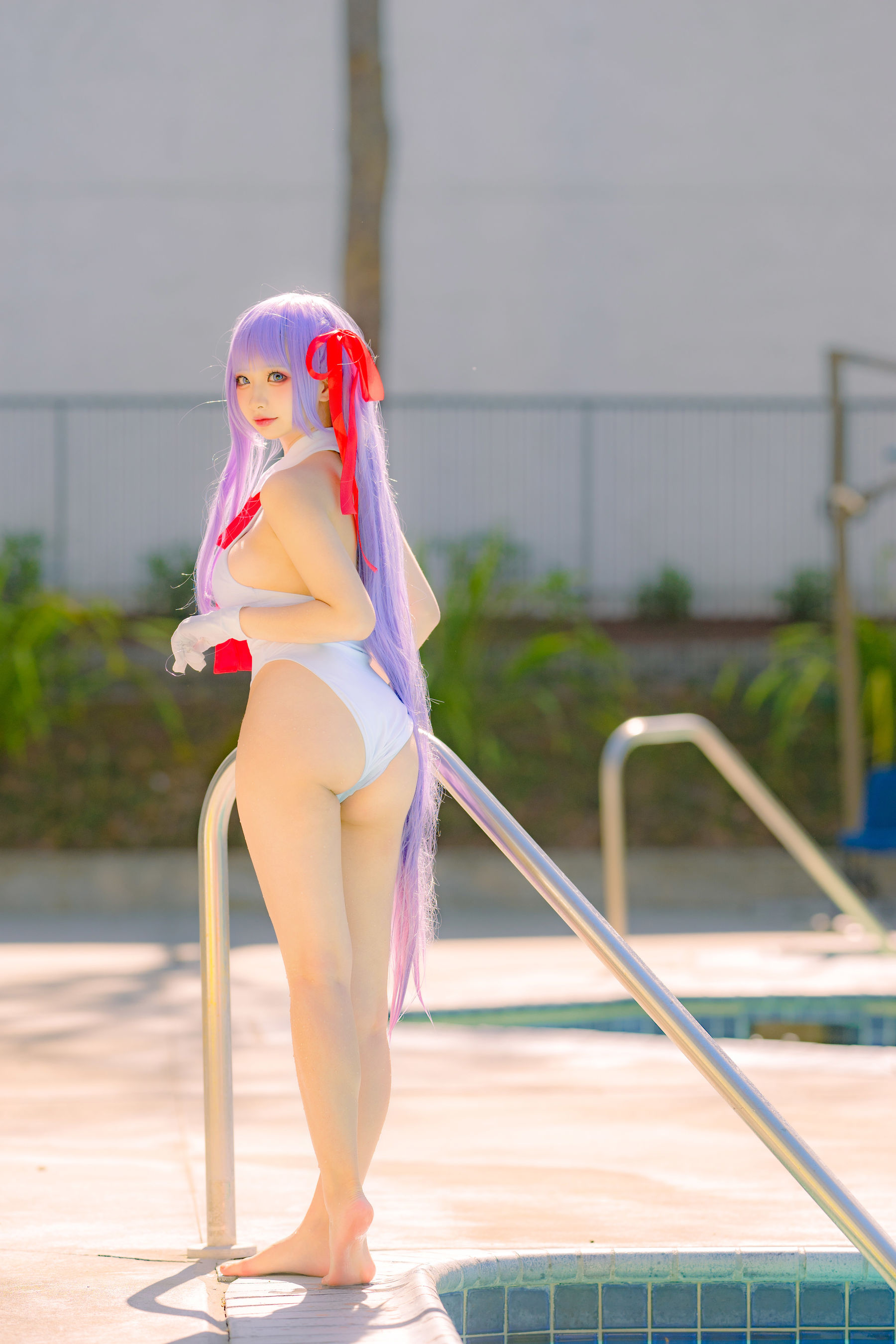 wendydydydy_酱油 – FGO 水着 [8P]