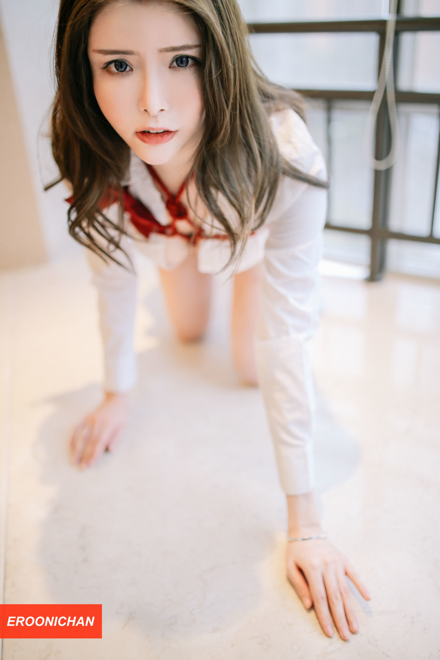 [EROONICHAN] 夏小秋秋秋《RED》集 [74P]