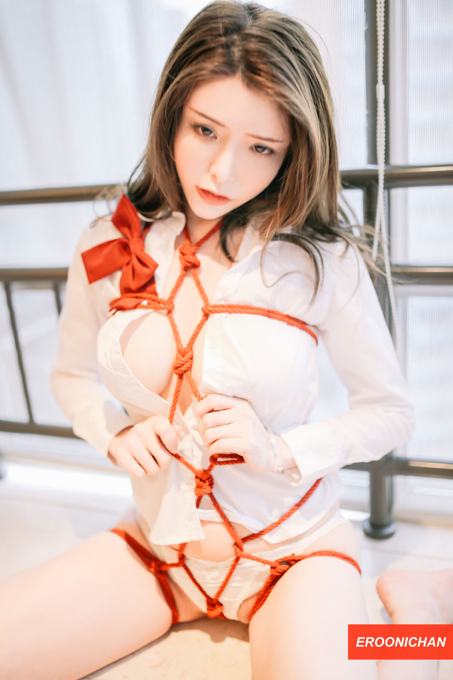 [EROONICHAN] 夏小秋秋秋《RED》集 [74P]