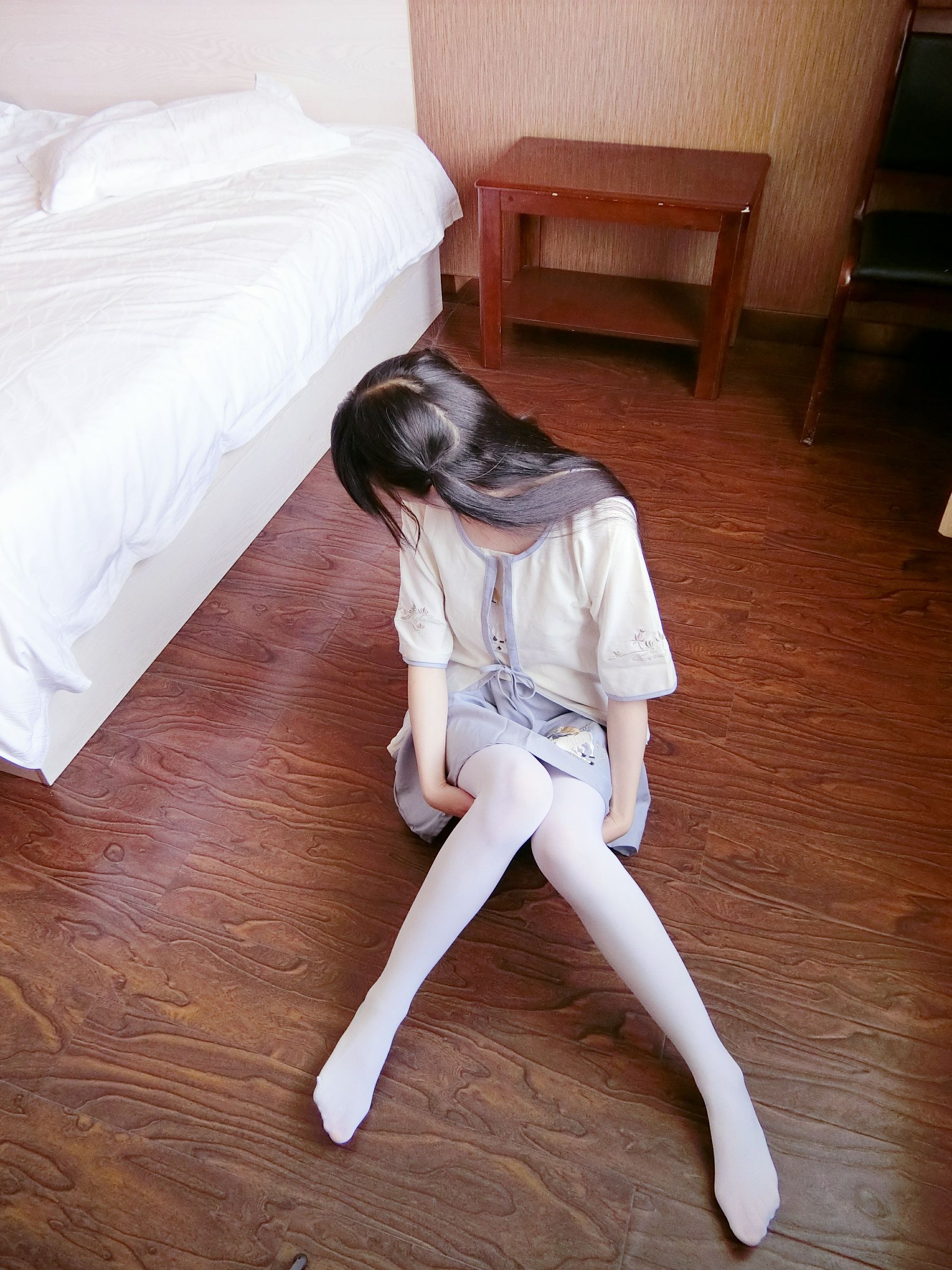 微博萌妹子西尔酱 – 古风小西尔 [112P]