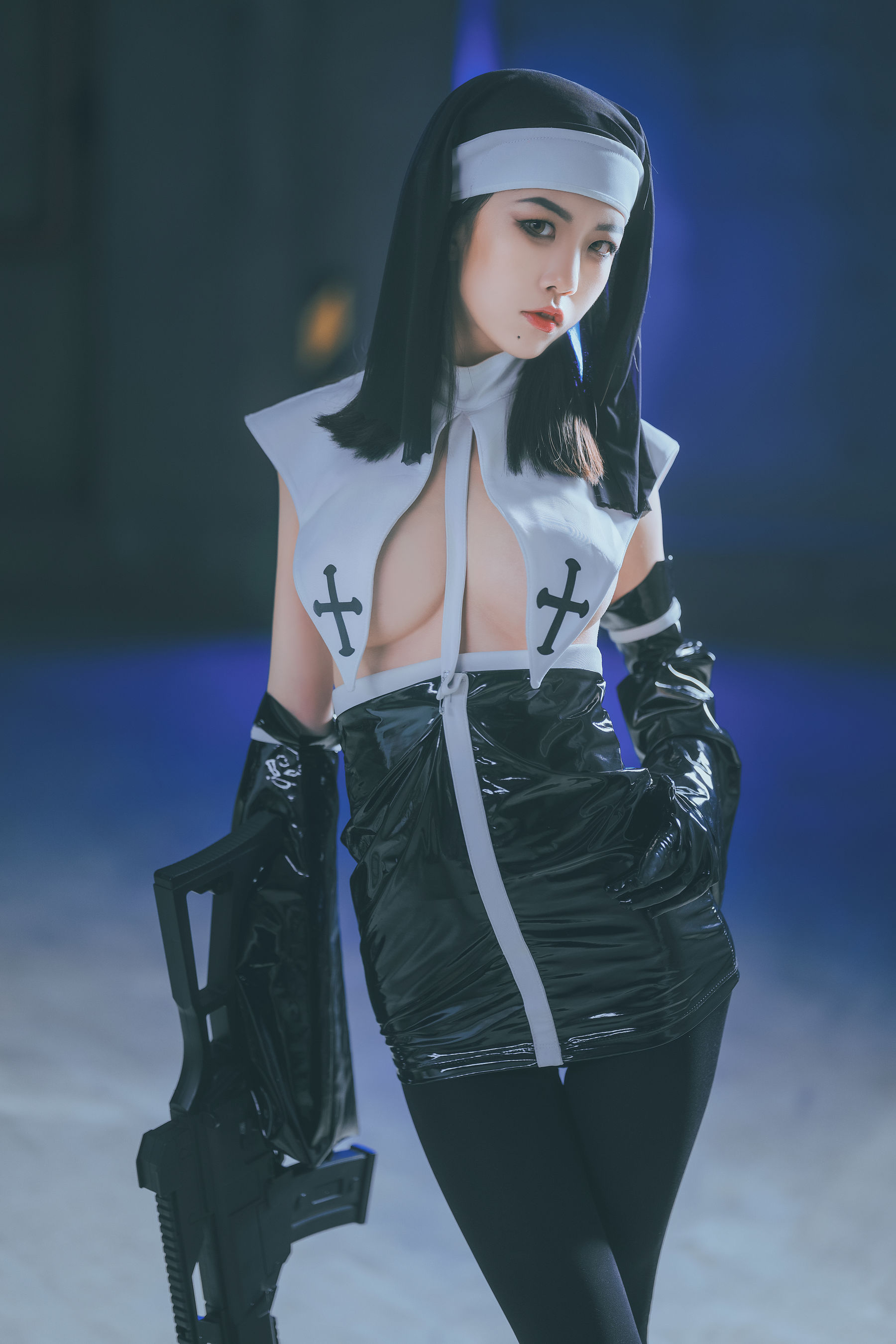 动漫博主水淼aqua – 救赎 [45P]