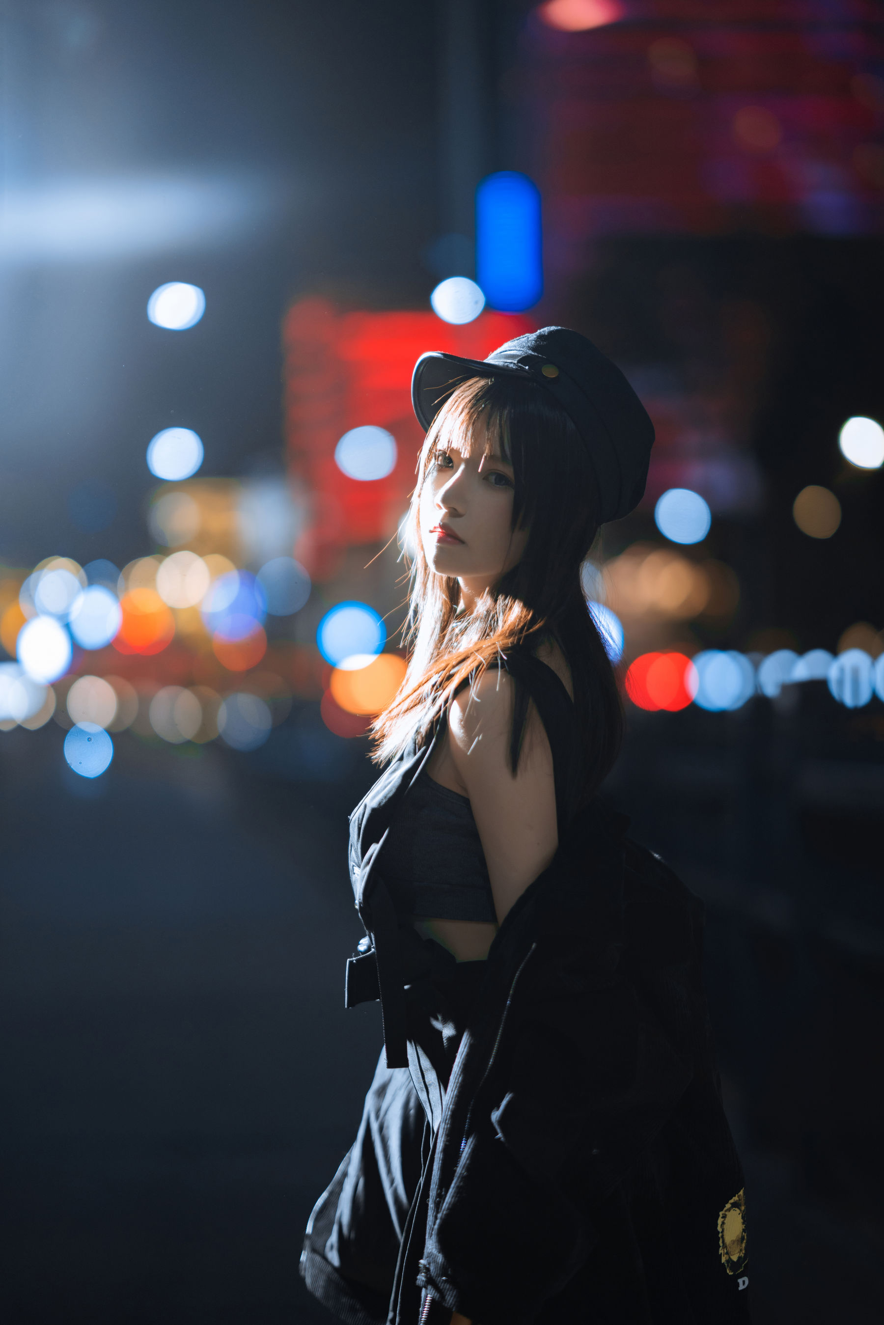 桜桃喵 – VV [40P]