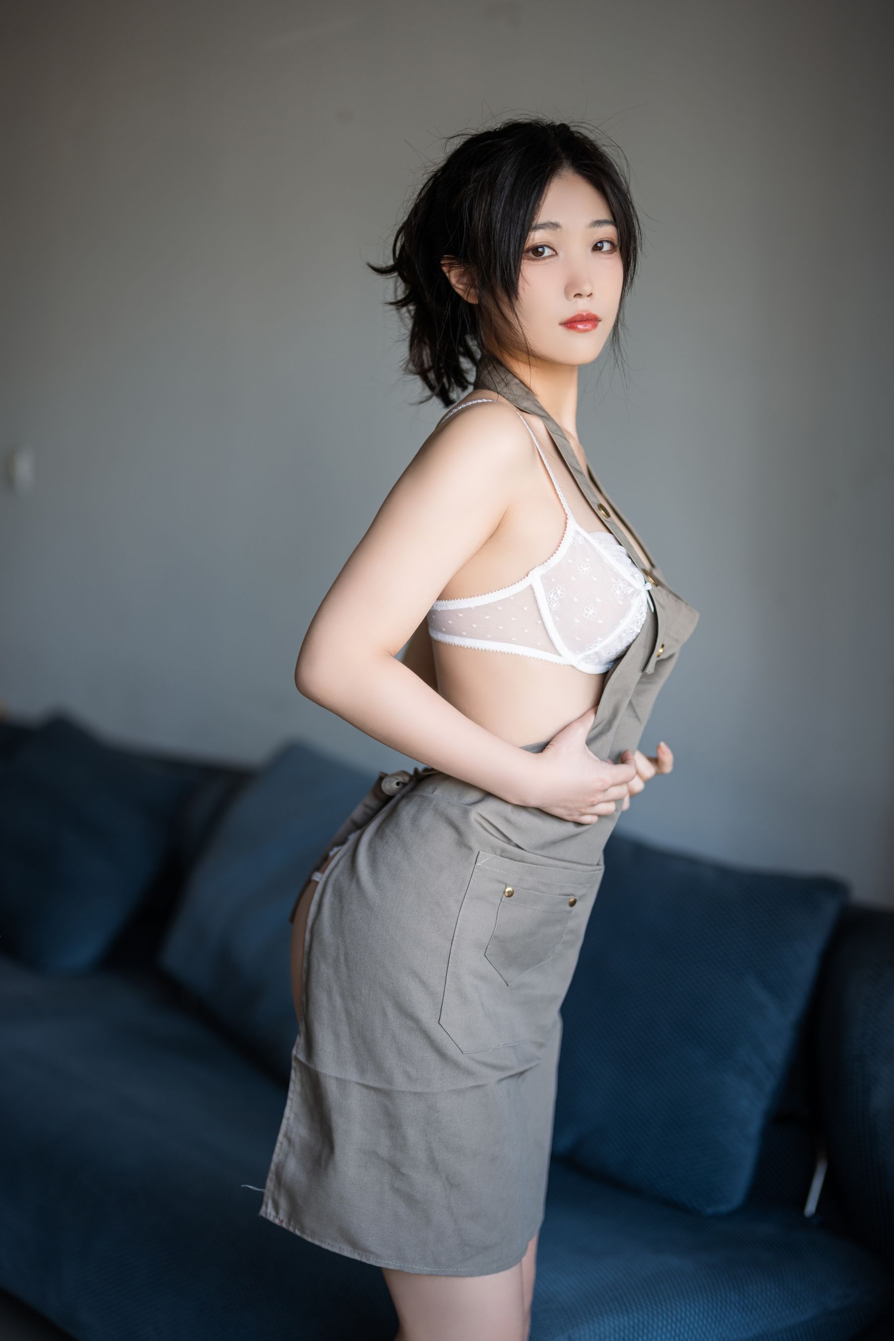 Cosplay汪知子 – 围裙 [40P]