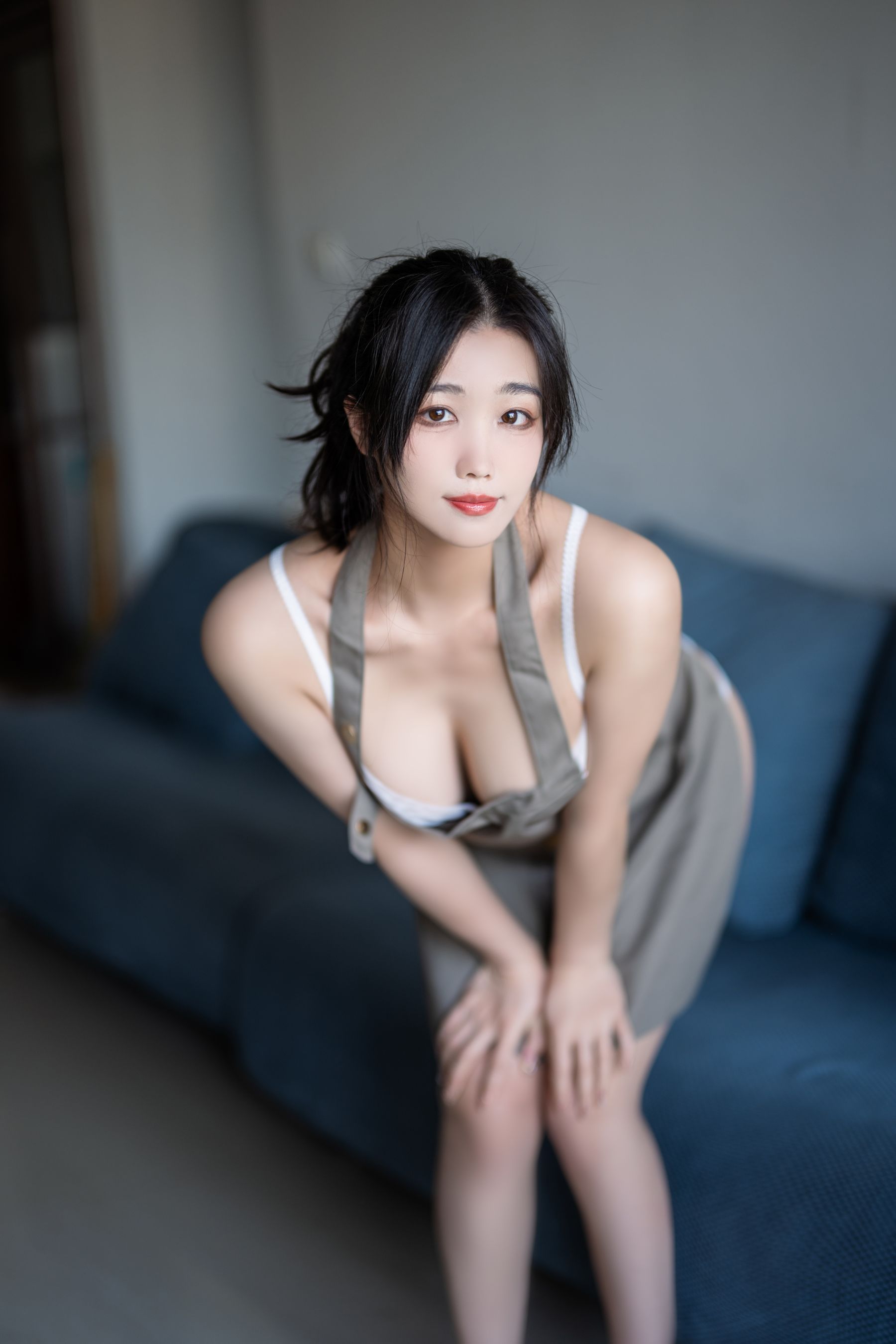 Cosplay汪知子 – 围裙 [40P]