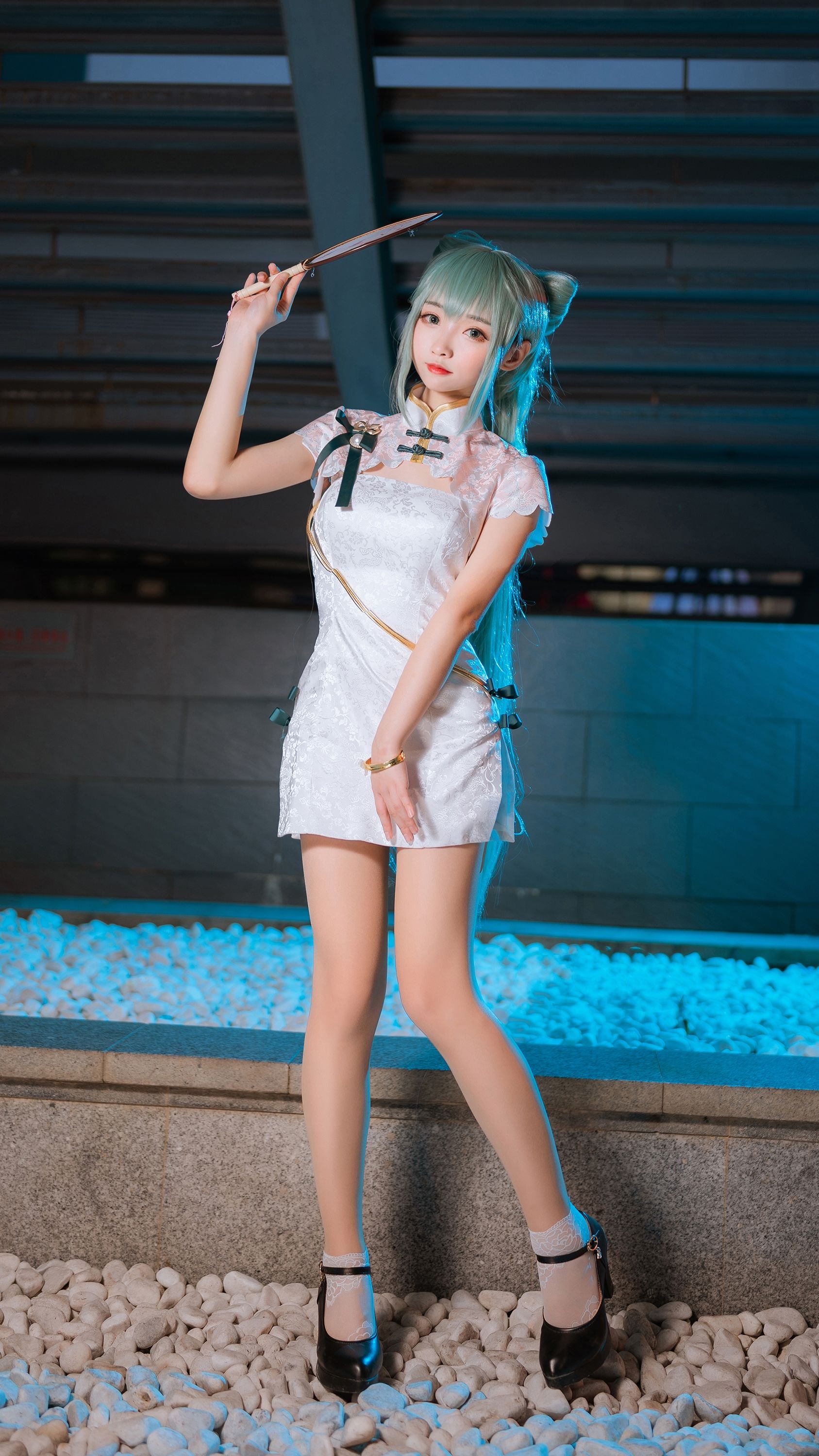 动漫博主大大卷卷小卷 – 夏日 [20P]