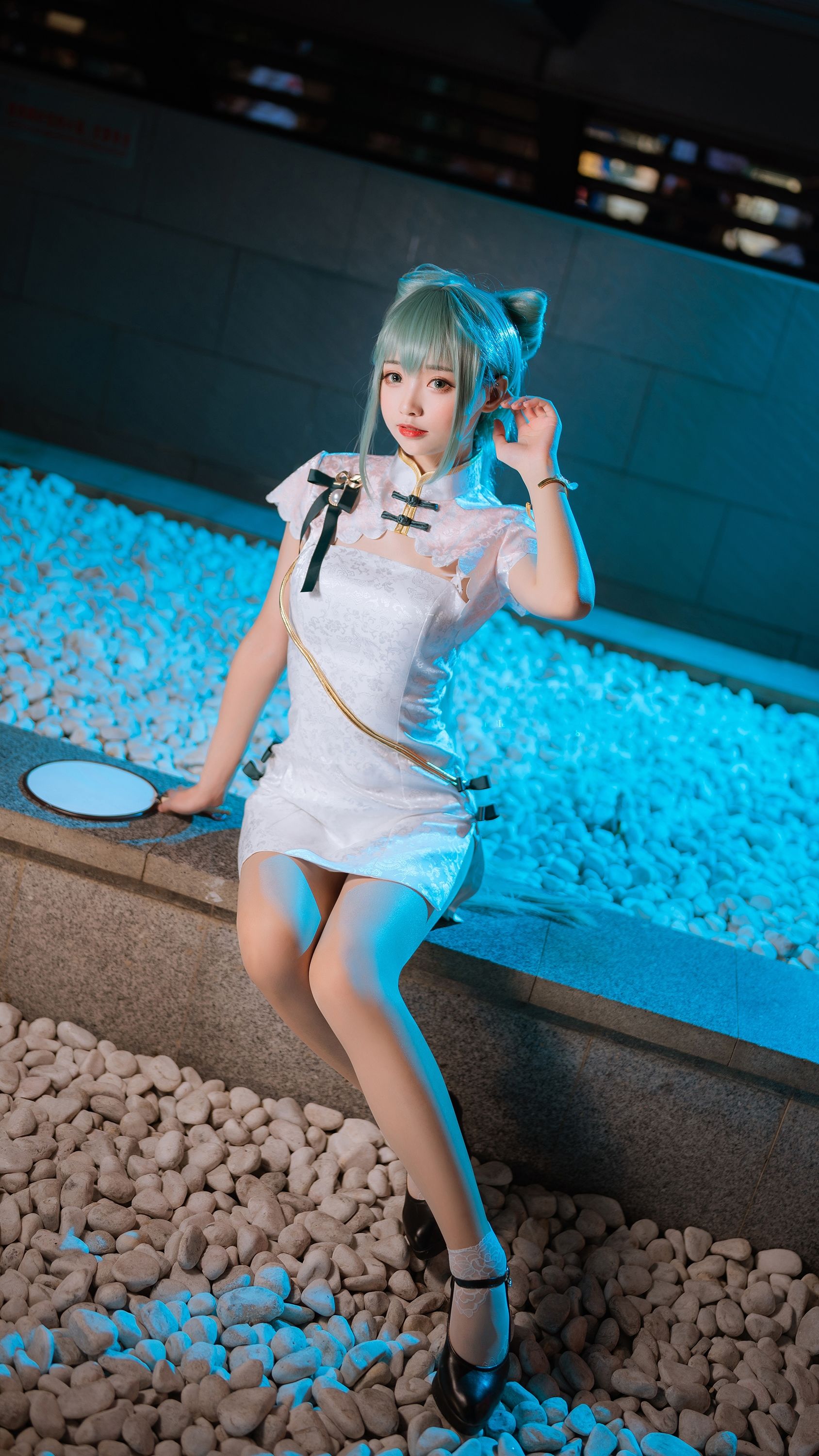 动漫博主大大卷卷小卷 – 夏日 [20P]