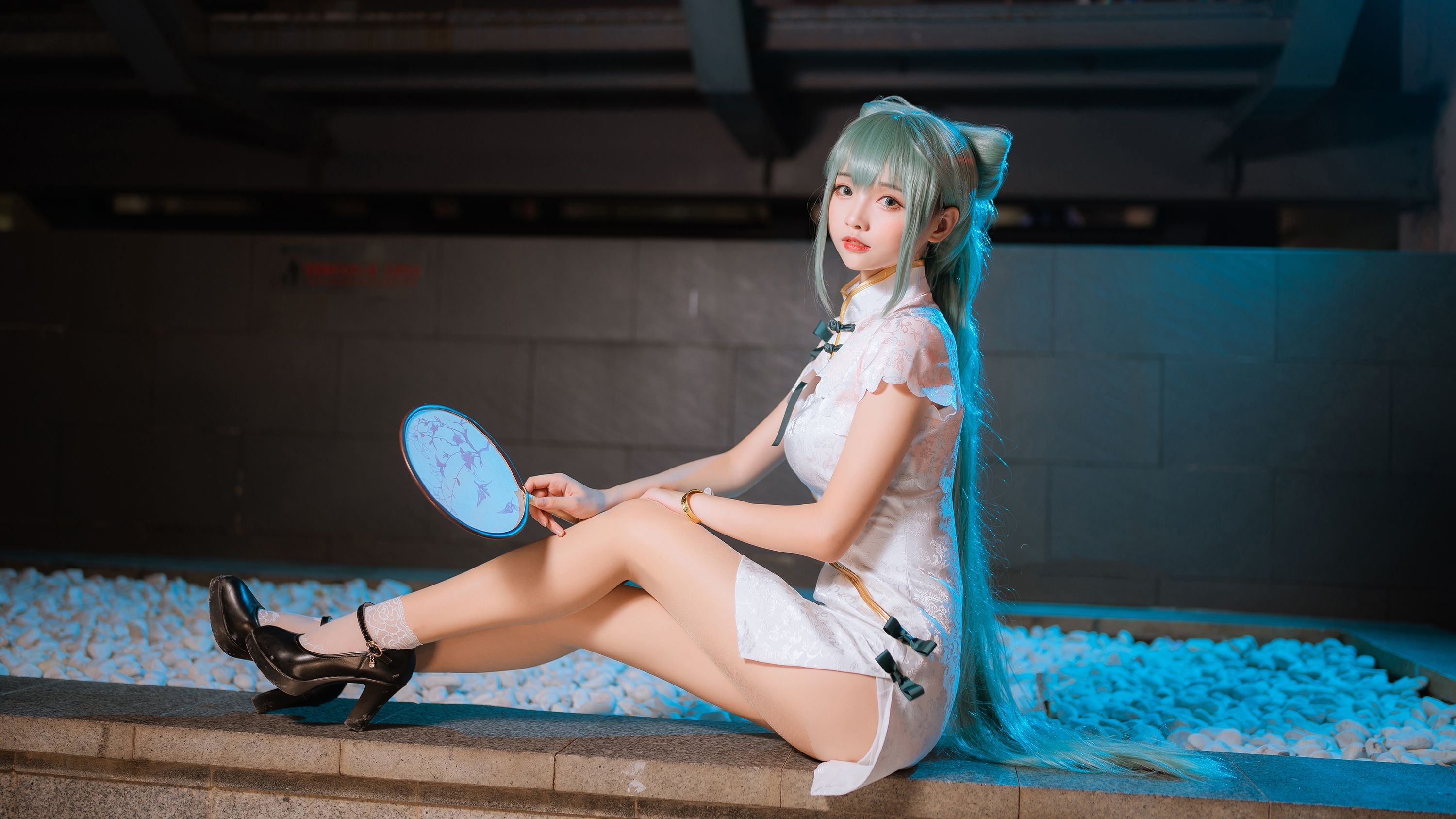 动漫博主大大卷卷小卷 – 夏日 [20P]