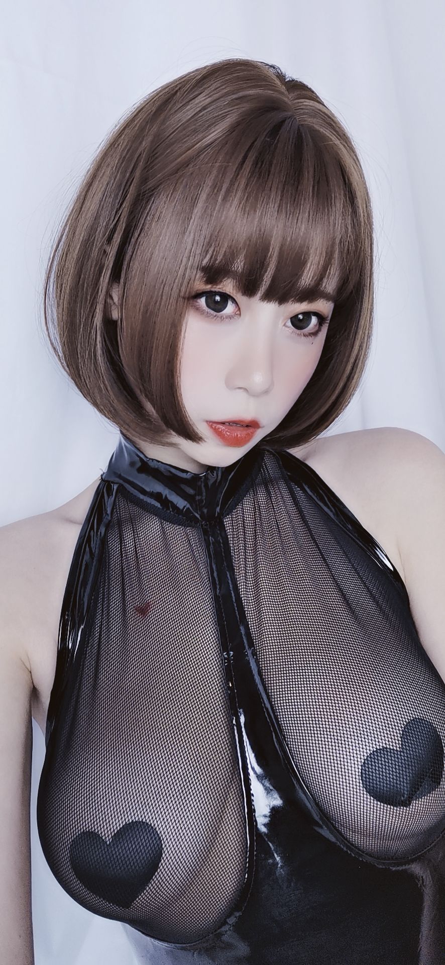 萌妹奈汐酱nice – 特工出动 [26P]