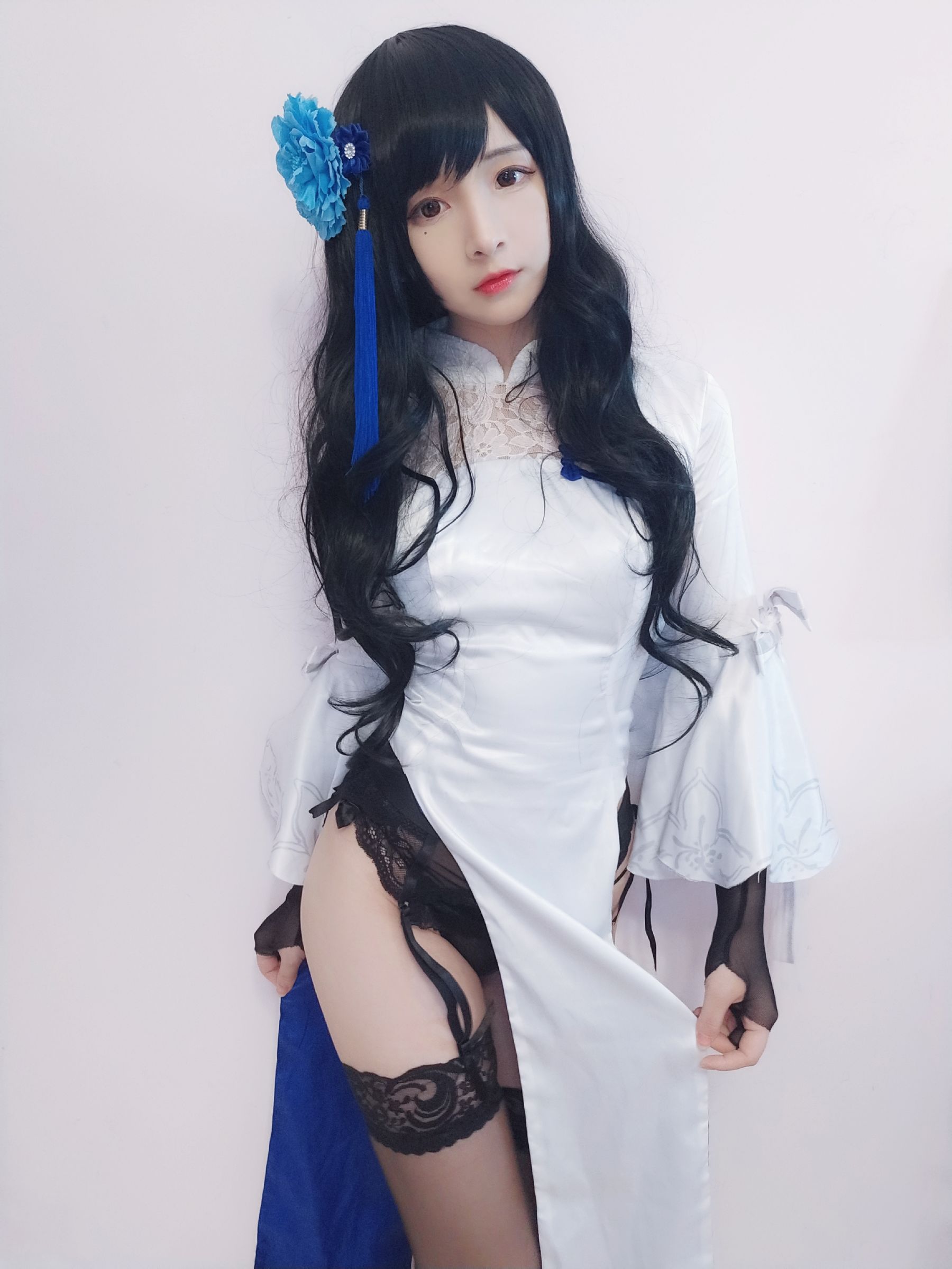 二次元美女古川kagura 95式玉玲珑 [12P]