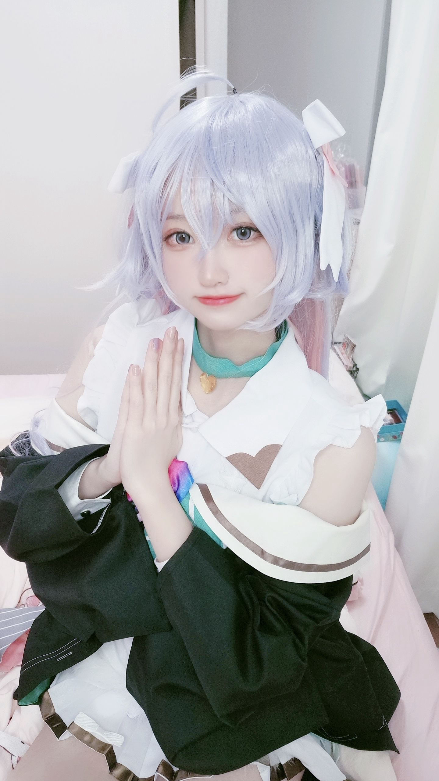 千阳(ちよ) – 神乐七奈 [13P]