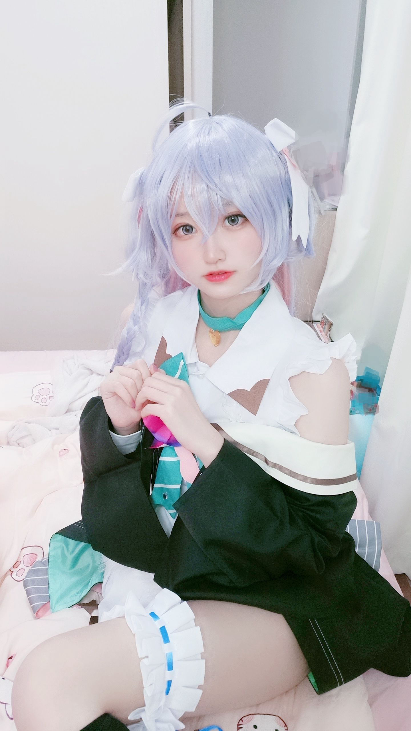 千阳(ちよ) – 神乐七奈 [13P]