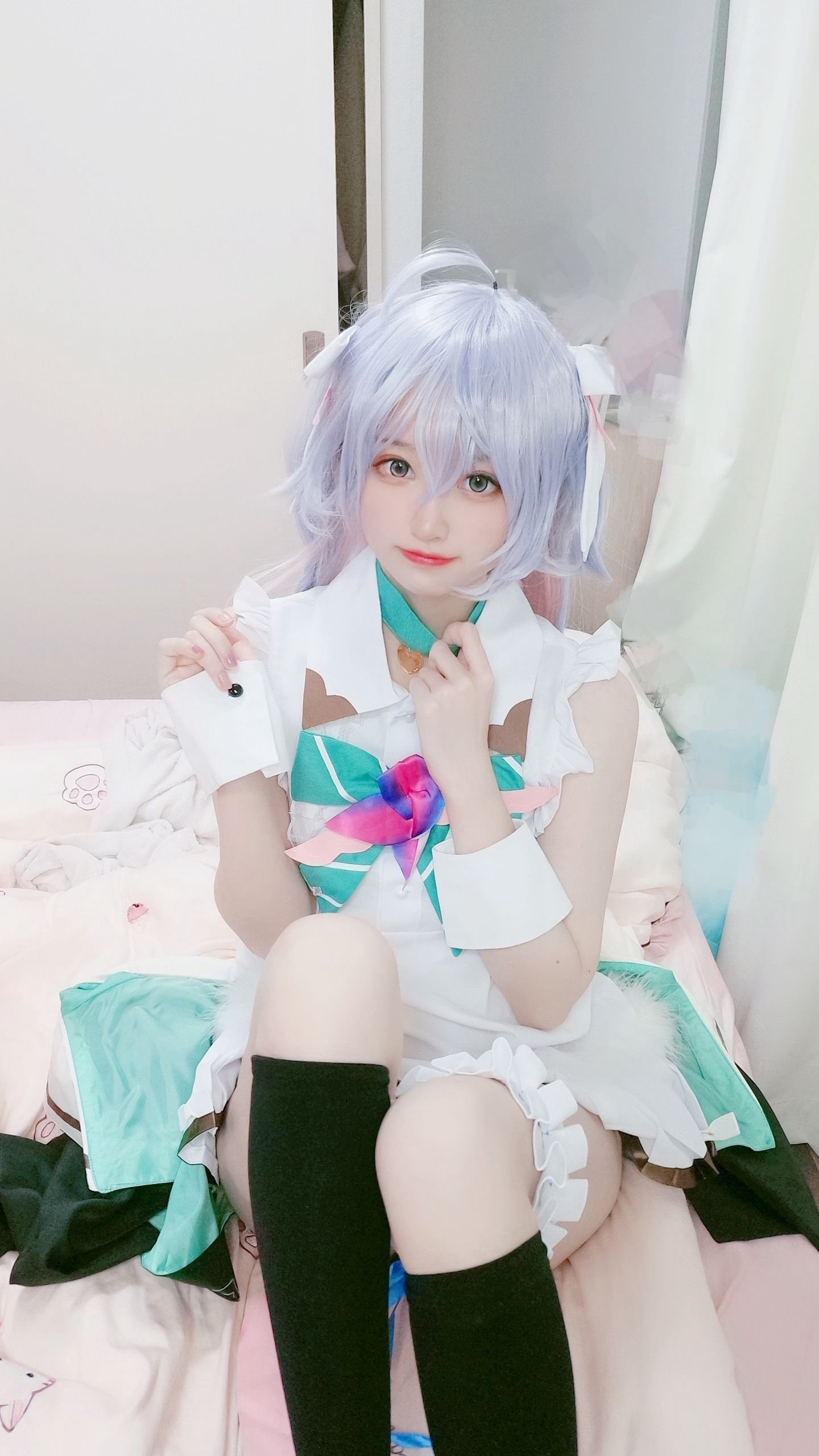 千阳(ちよ) – 神乐七奈 [13P]
