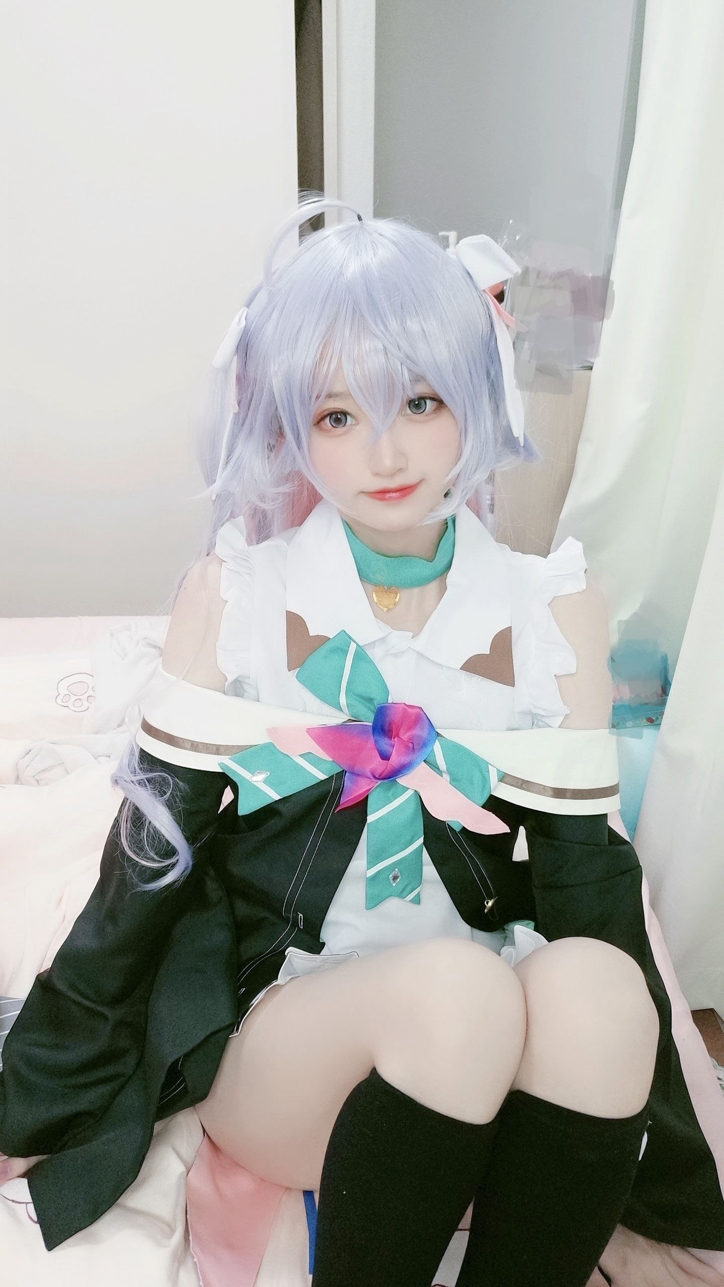 千阳(ちよ) – 神乐七奈 [13P]