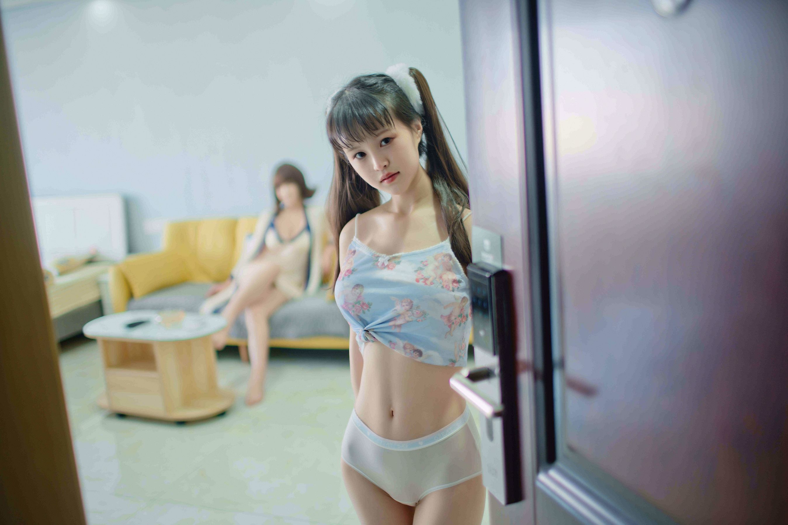 星澜是澜澜叫澜妹呀 X 晕崽 – 妈妈不可以 [111P]