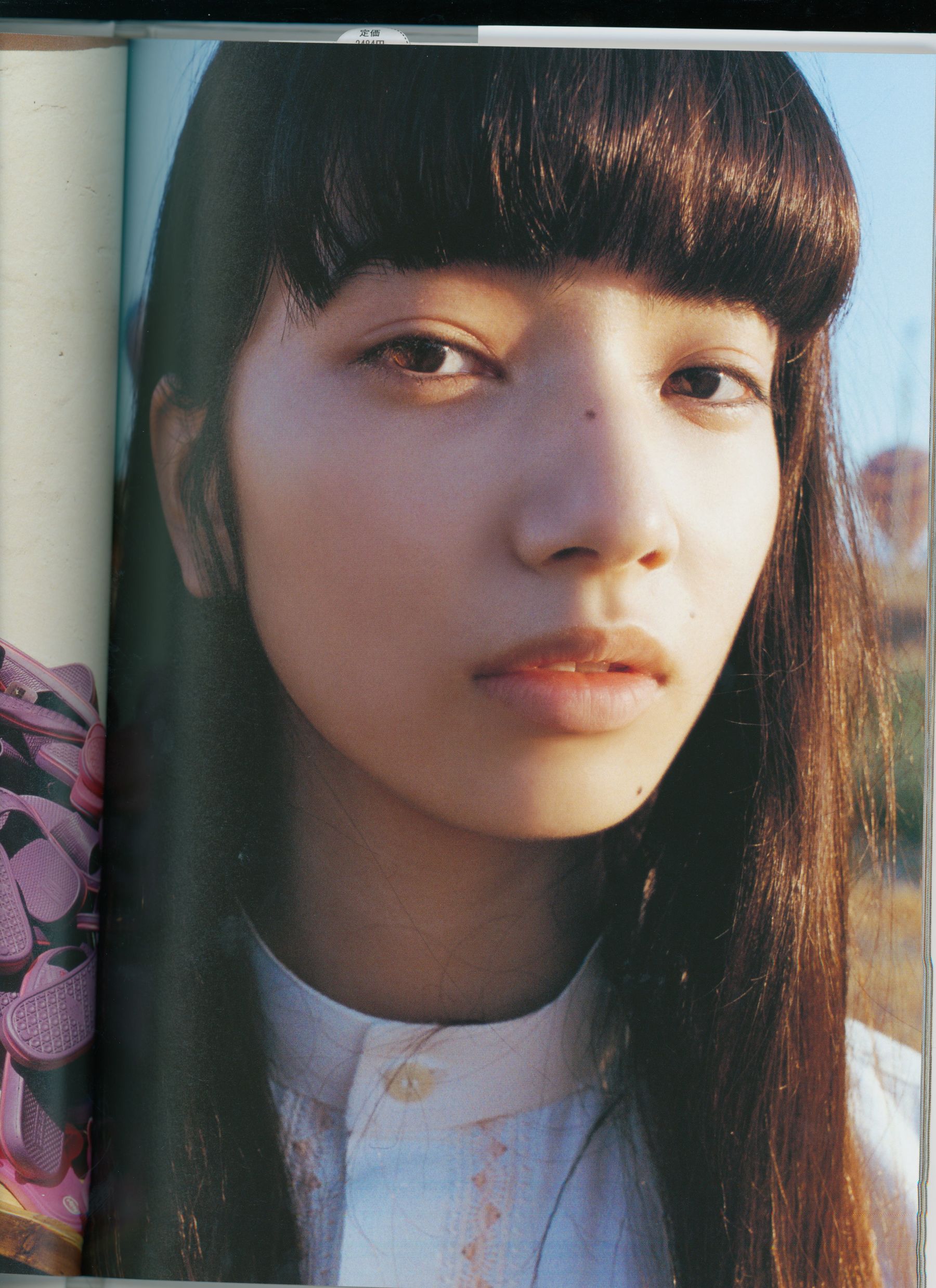 小松菜奈 trabzon 实拍图 [30P]