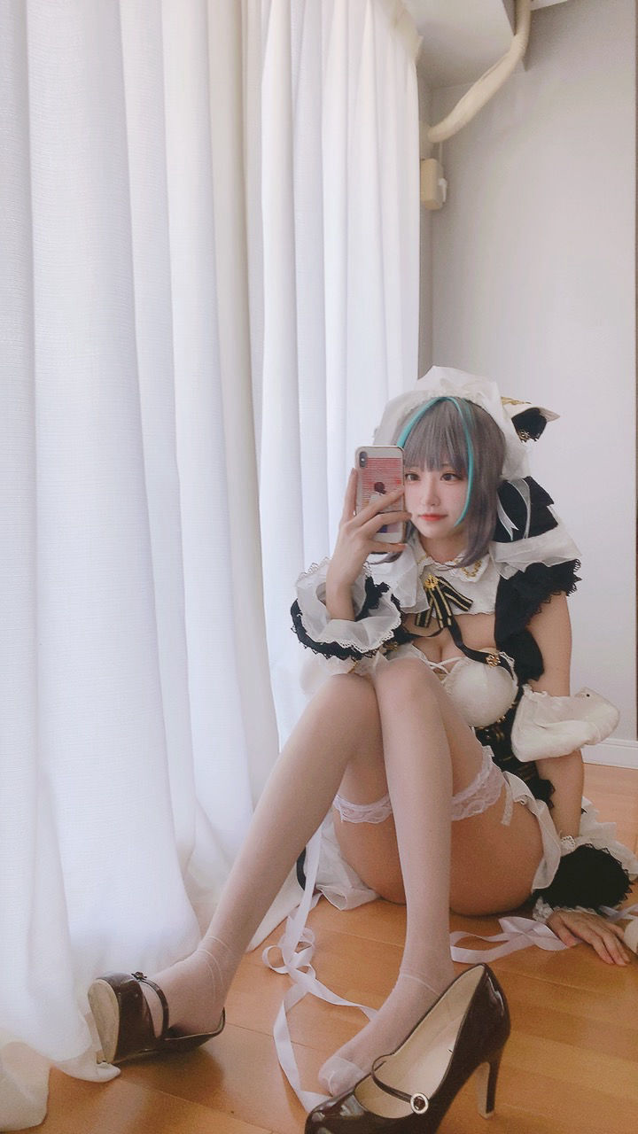 千阳(ちよ) – 柴郡cos [11P]