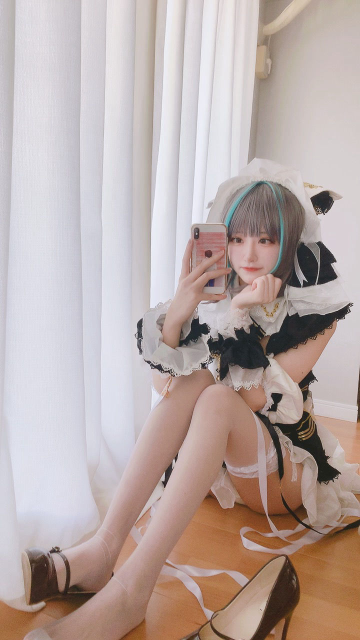 千阳(ちよ) – 柴郡cos [11P]