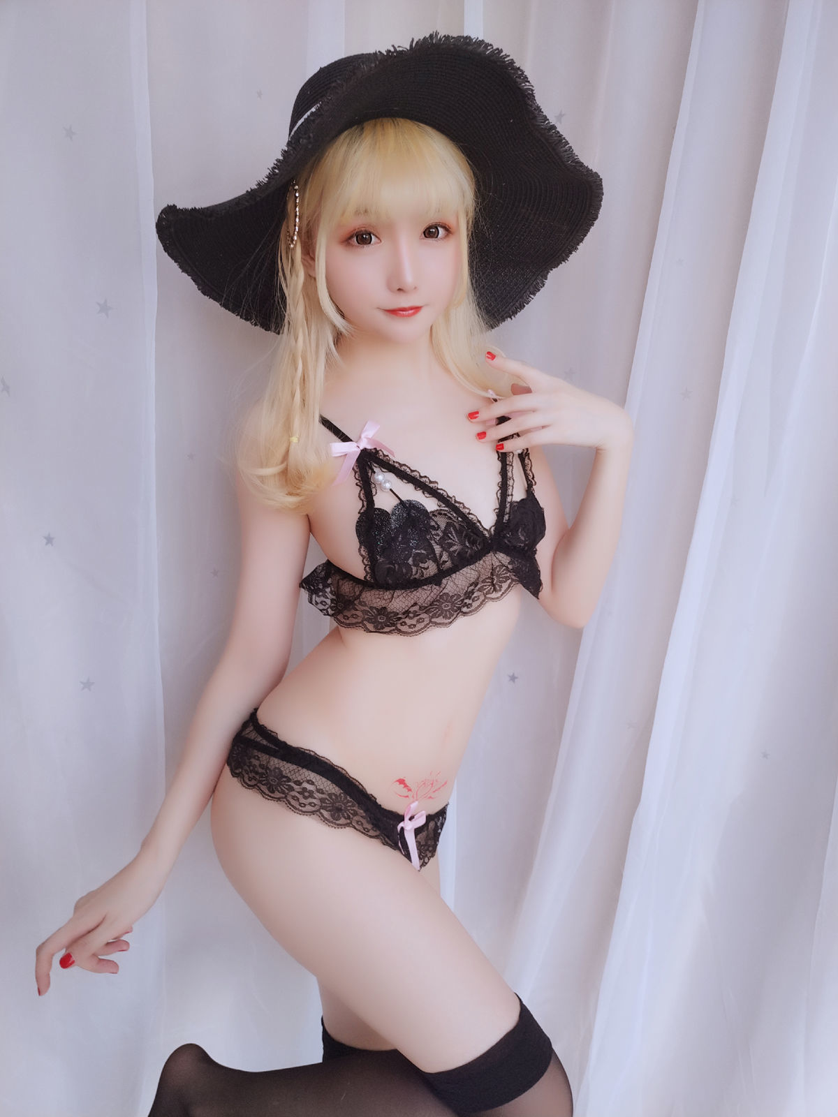 [萝莉COS] 星之迟迟 VOL.06 假日快乐包 [62P]
