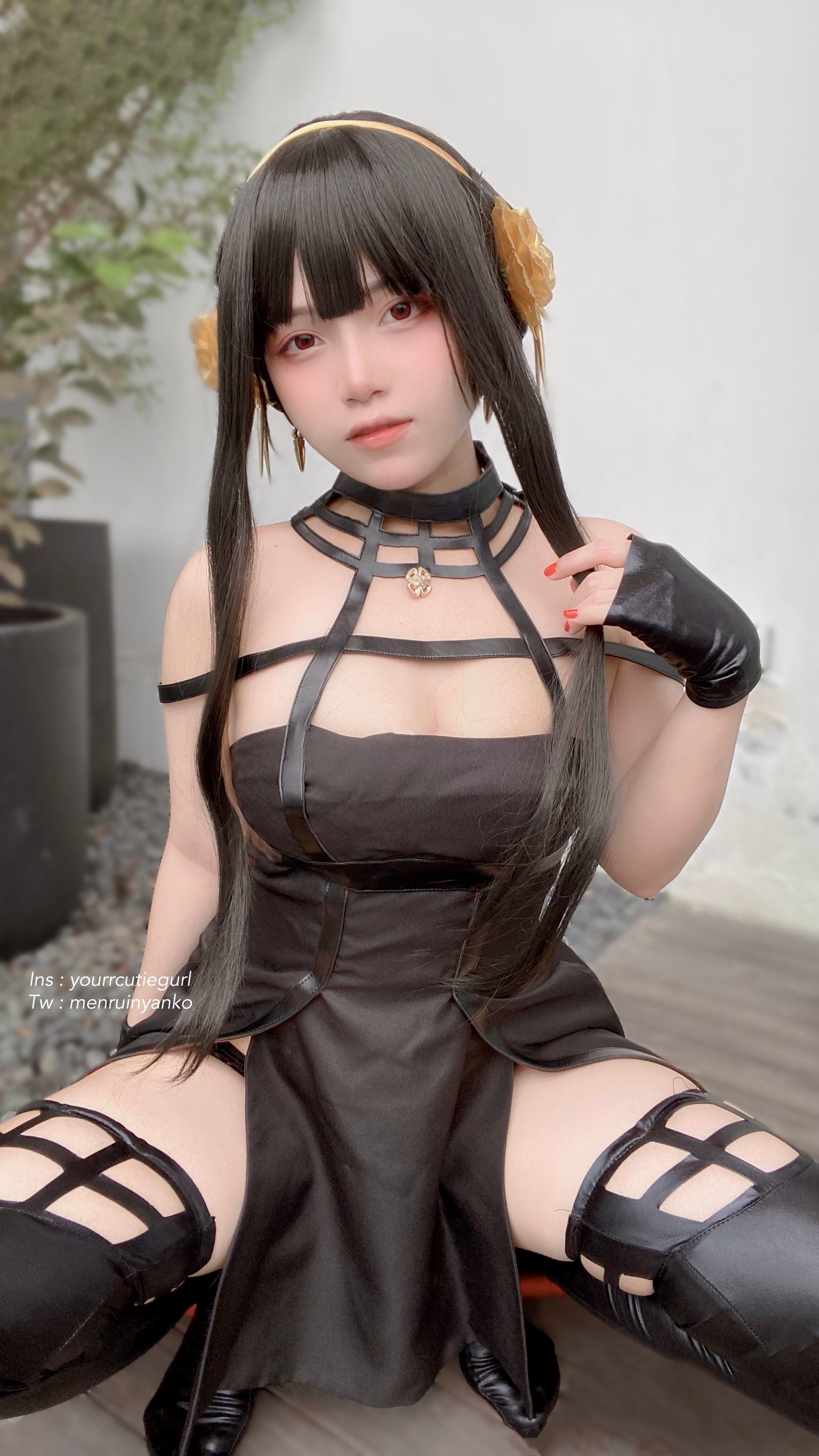 Angel Chan – Yor [52P]