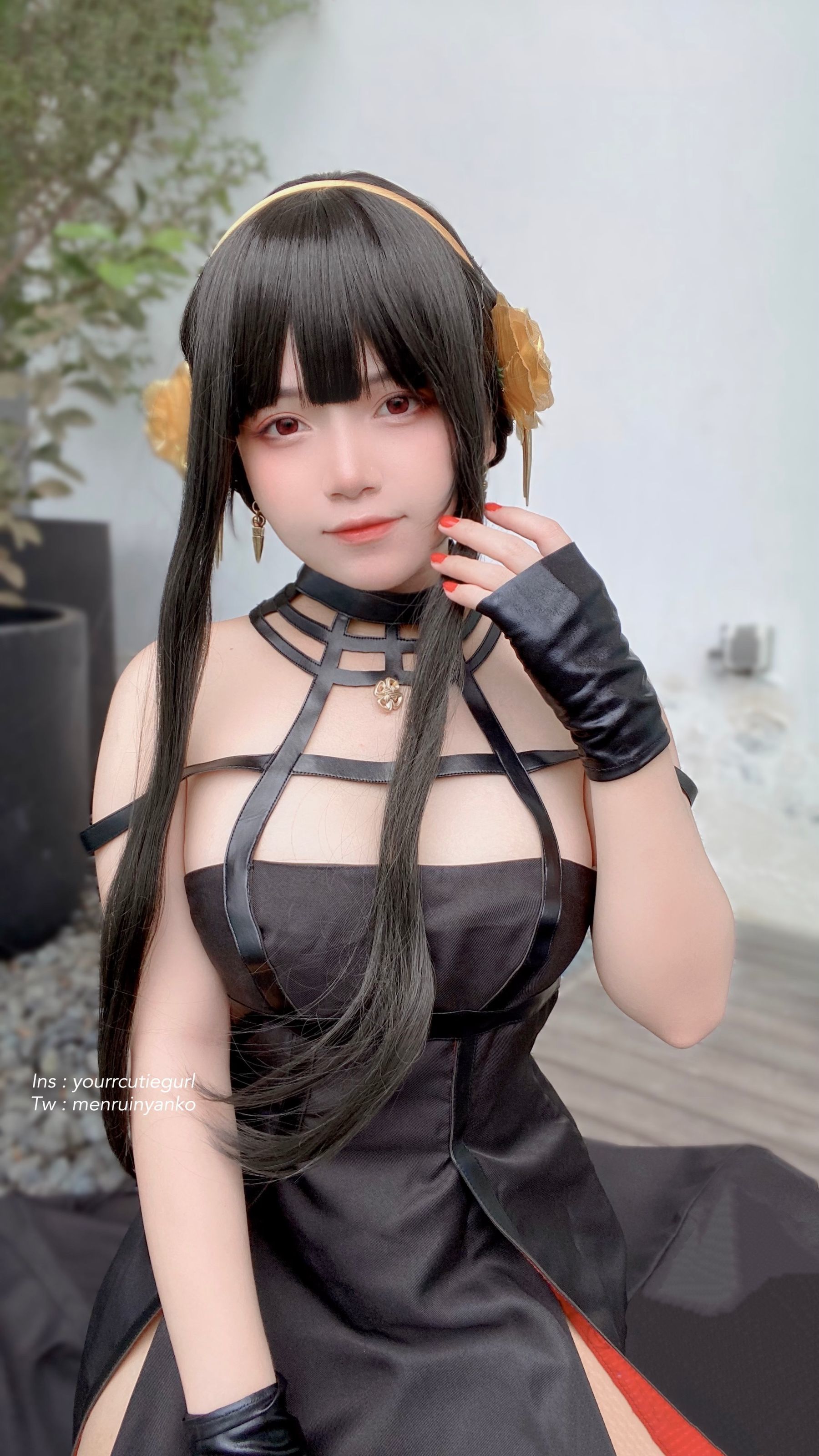 Angel Chan – Yor [52P]
