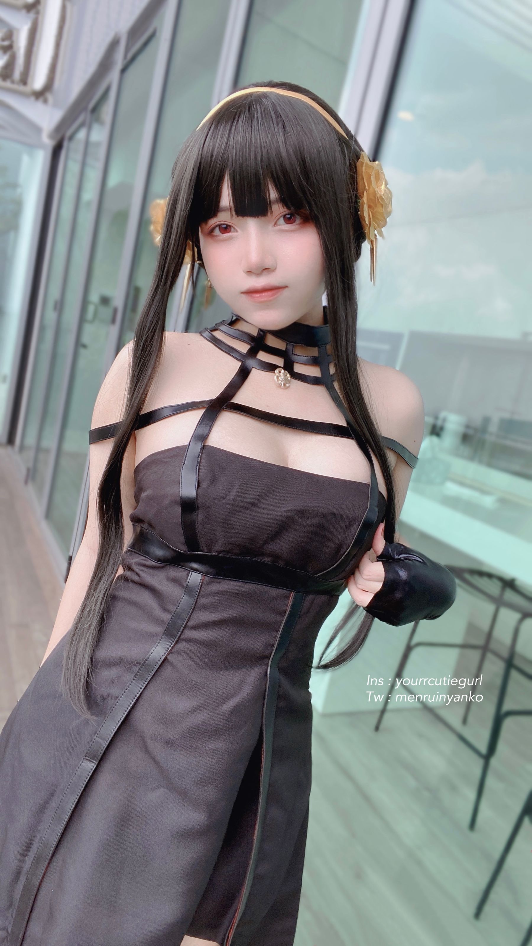 Angel Chan – Yor [52P]