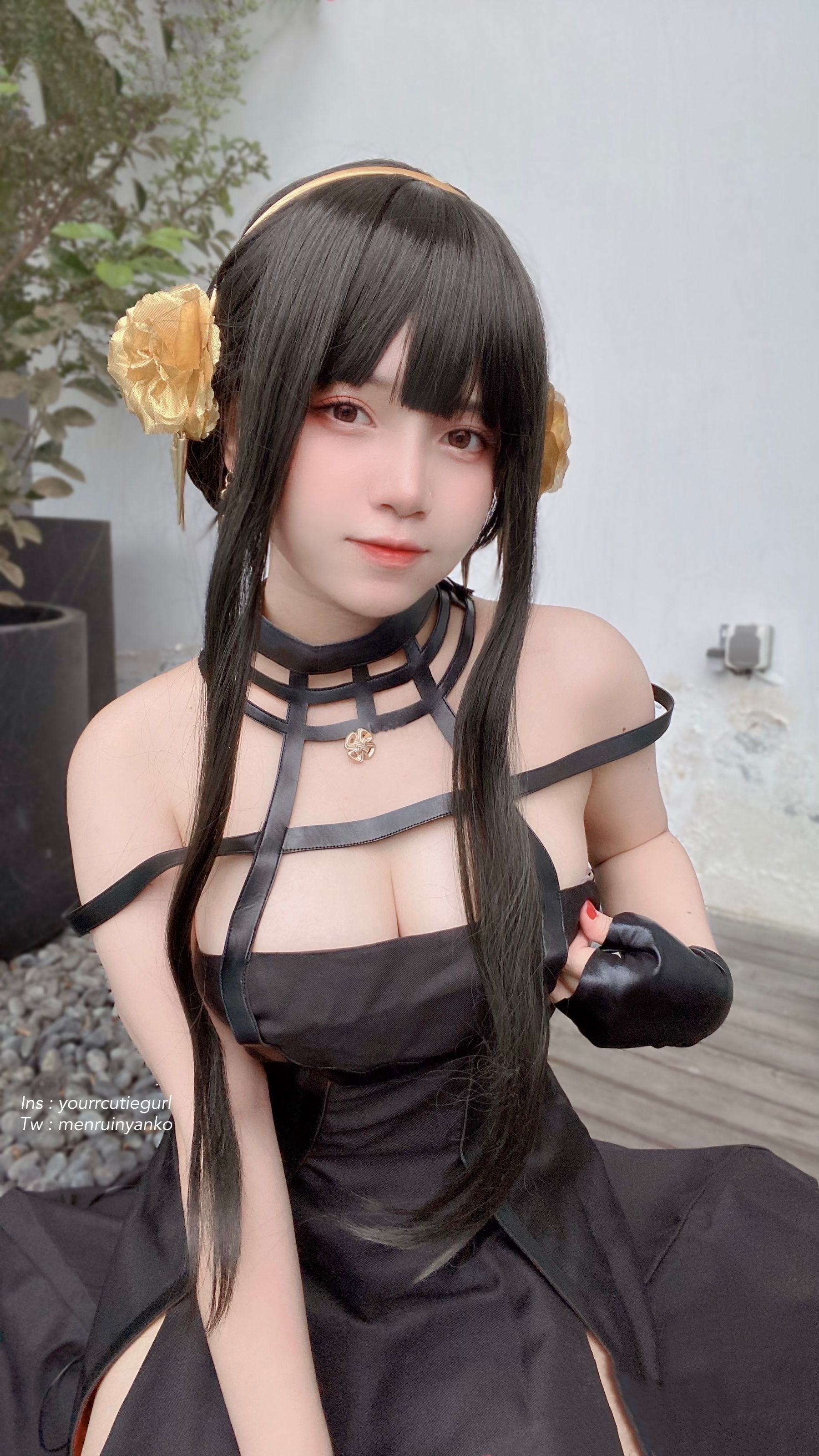 Angel Chan – Yor [52P]