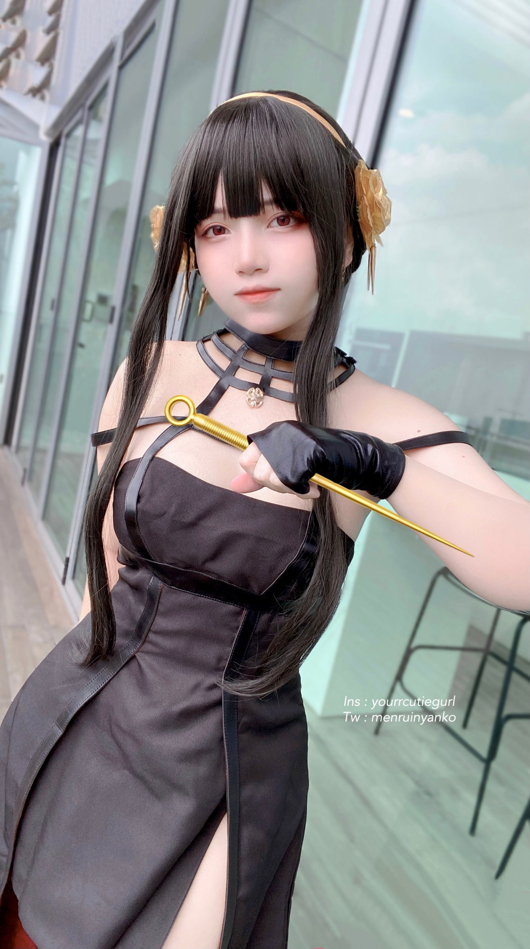 Angel Chan – Yor [52P]