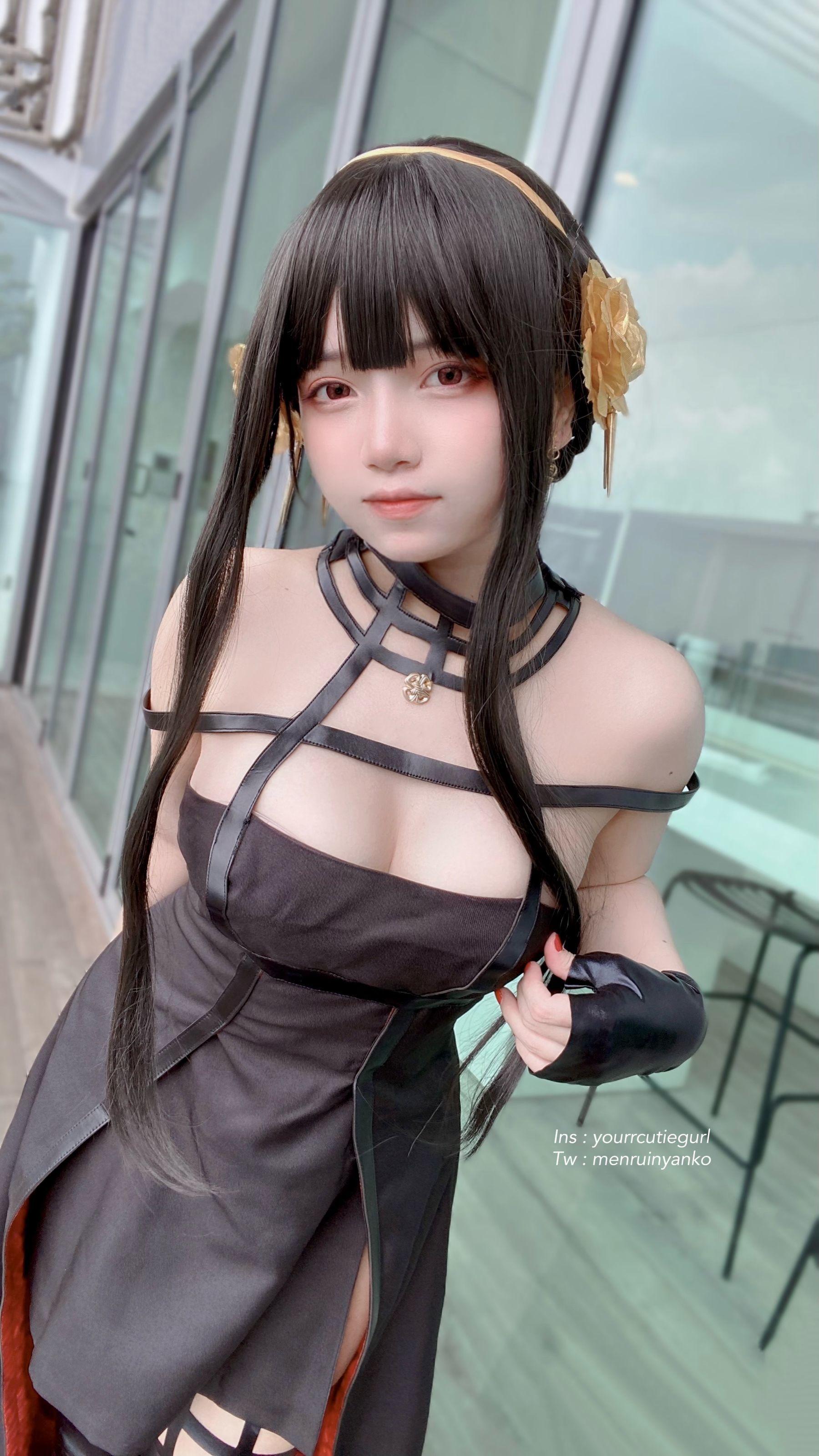 Angel Chan – Yor [52P]
