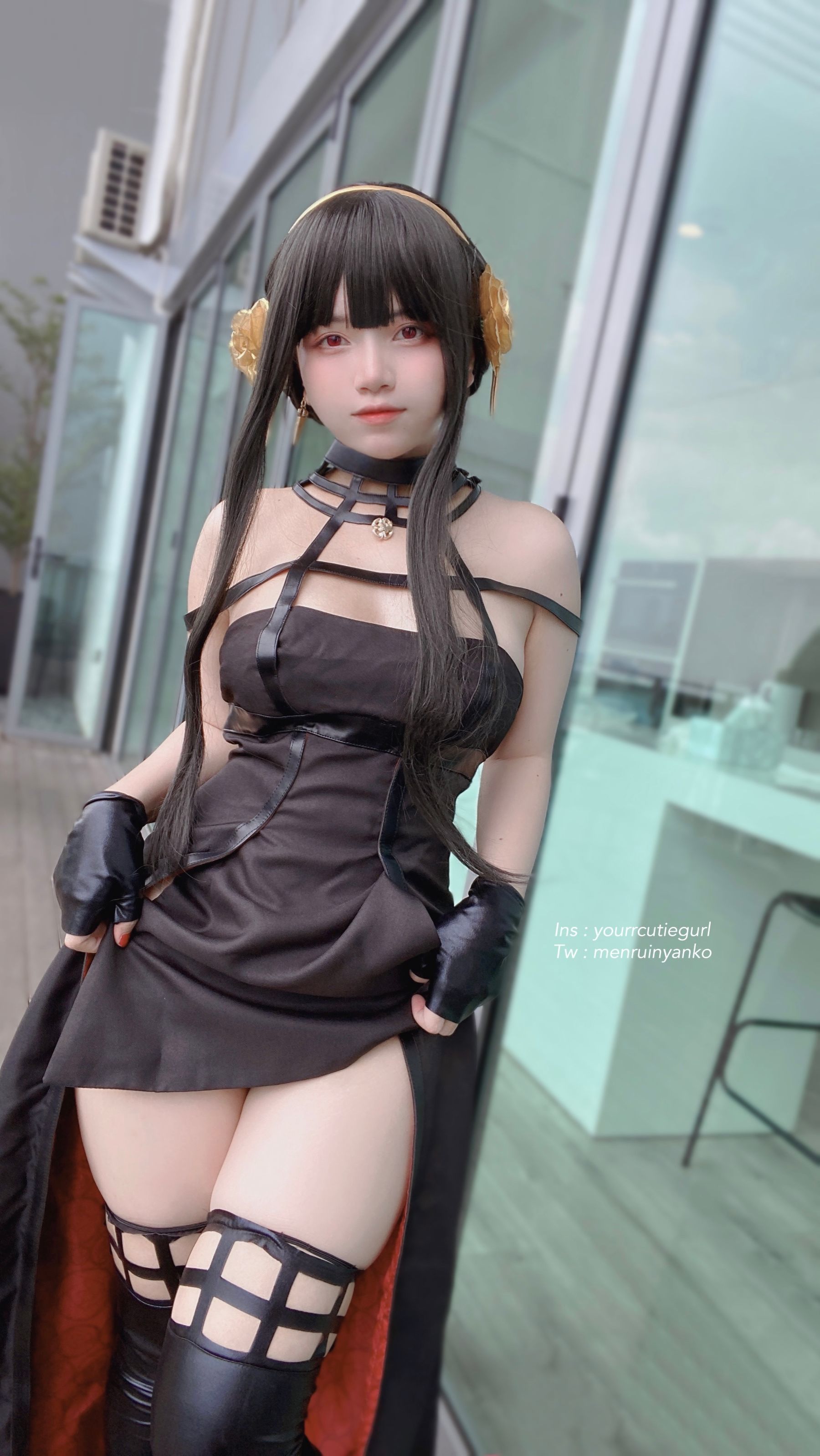 Angel Chan – Yor [52P]