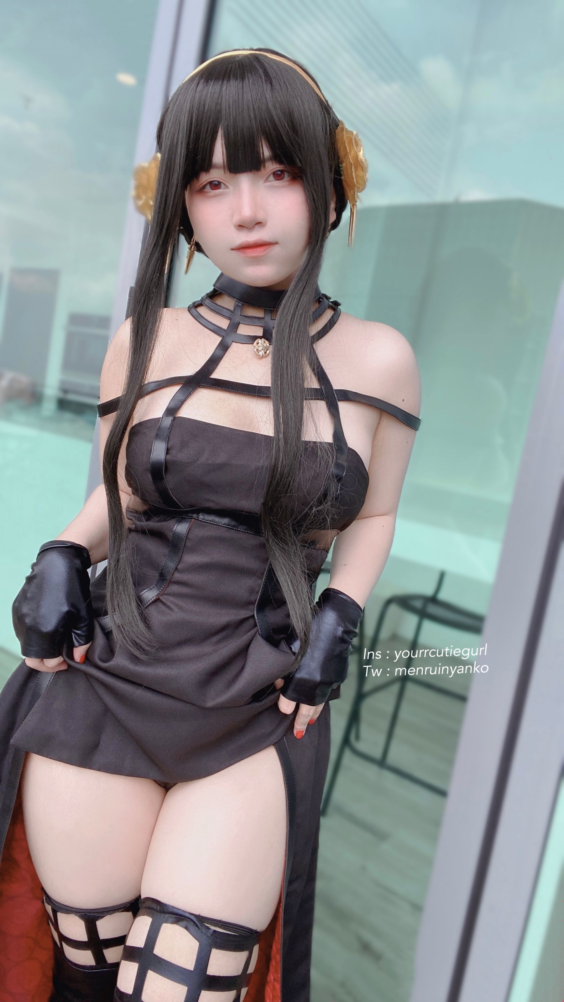 Angel Chan – Yor [52P]
