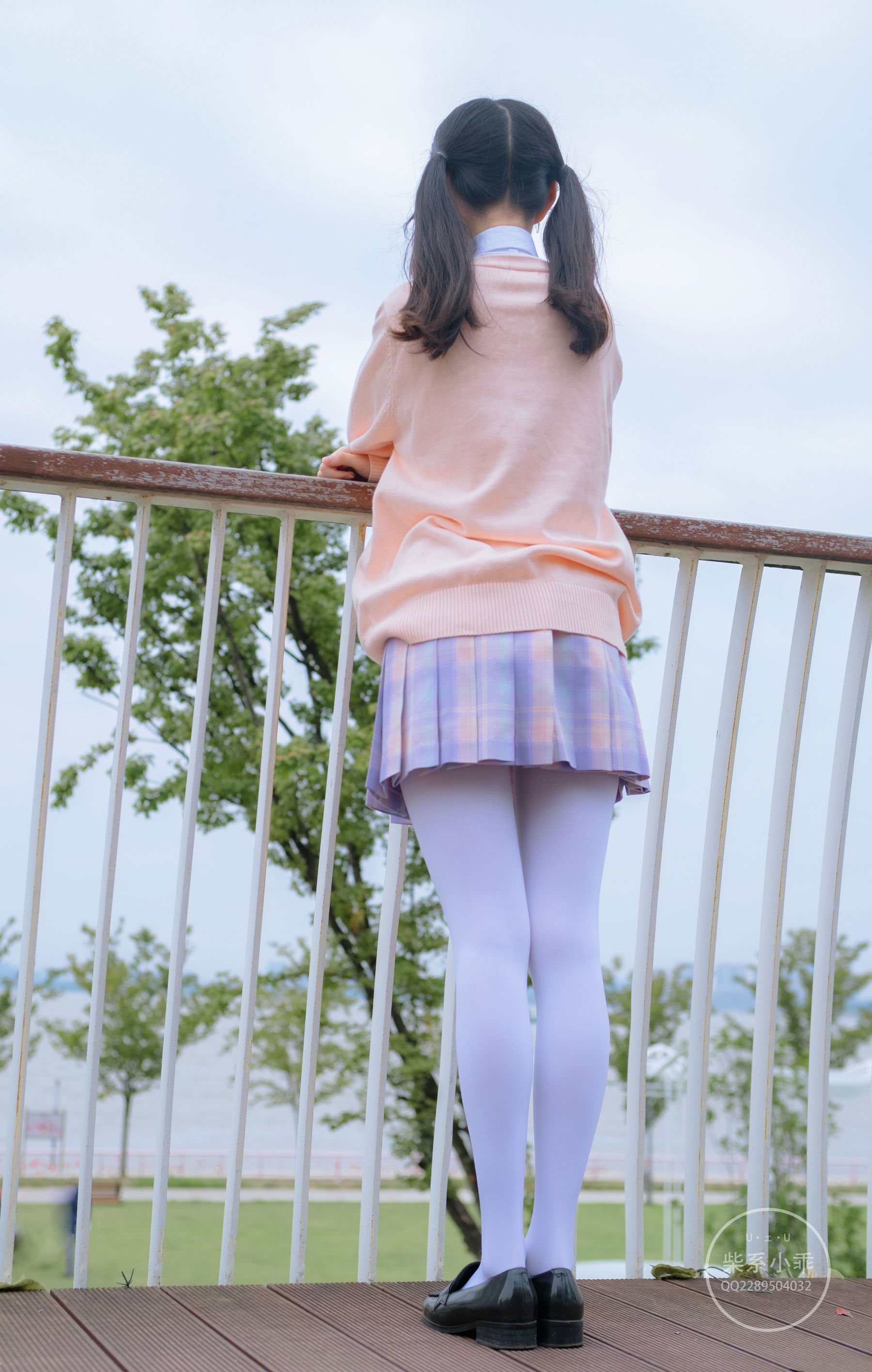 柴系小乖(稚乖画册) – 颓废 [73P]