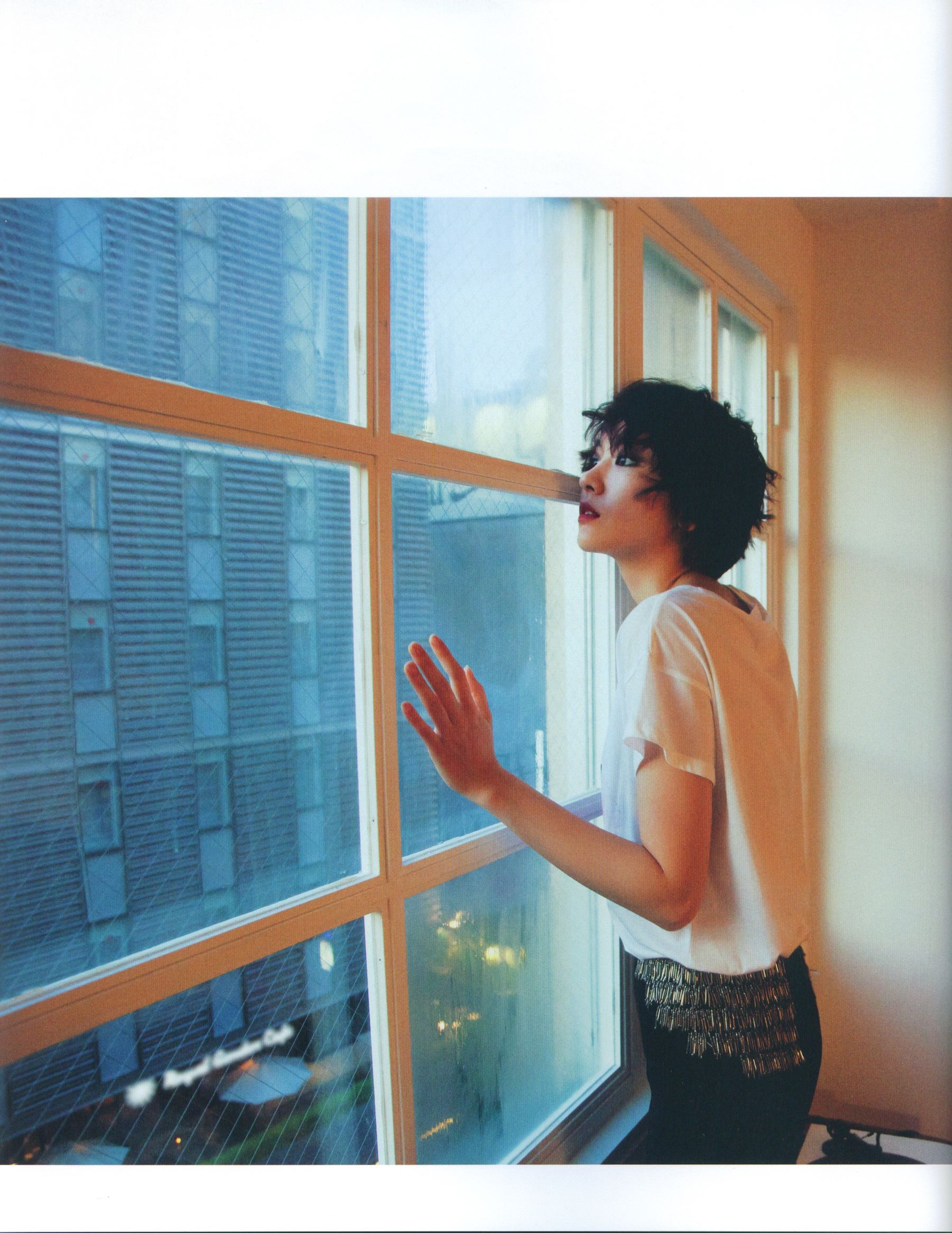 新垣结衣 Fashion Photo Magazine 2012 [104P]