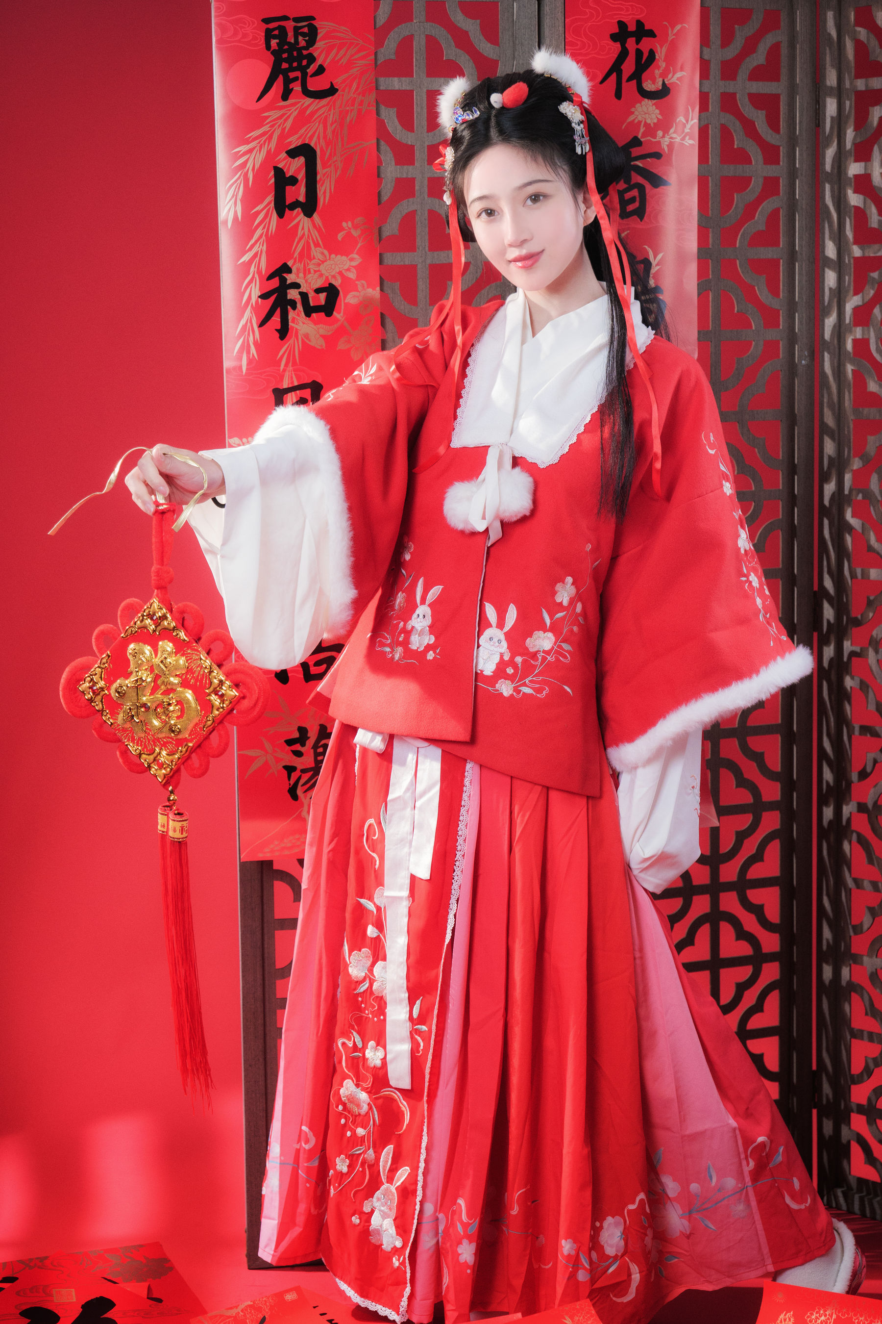 Nnian – 拜年图 [14P]