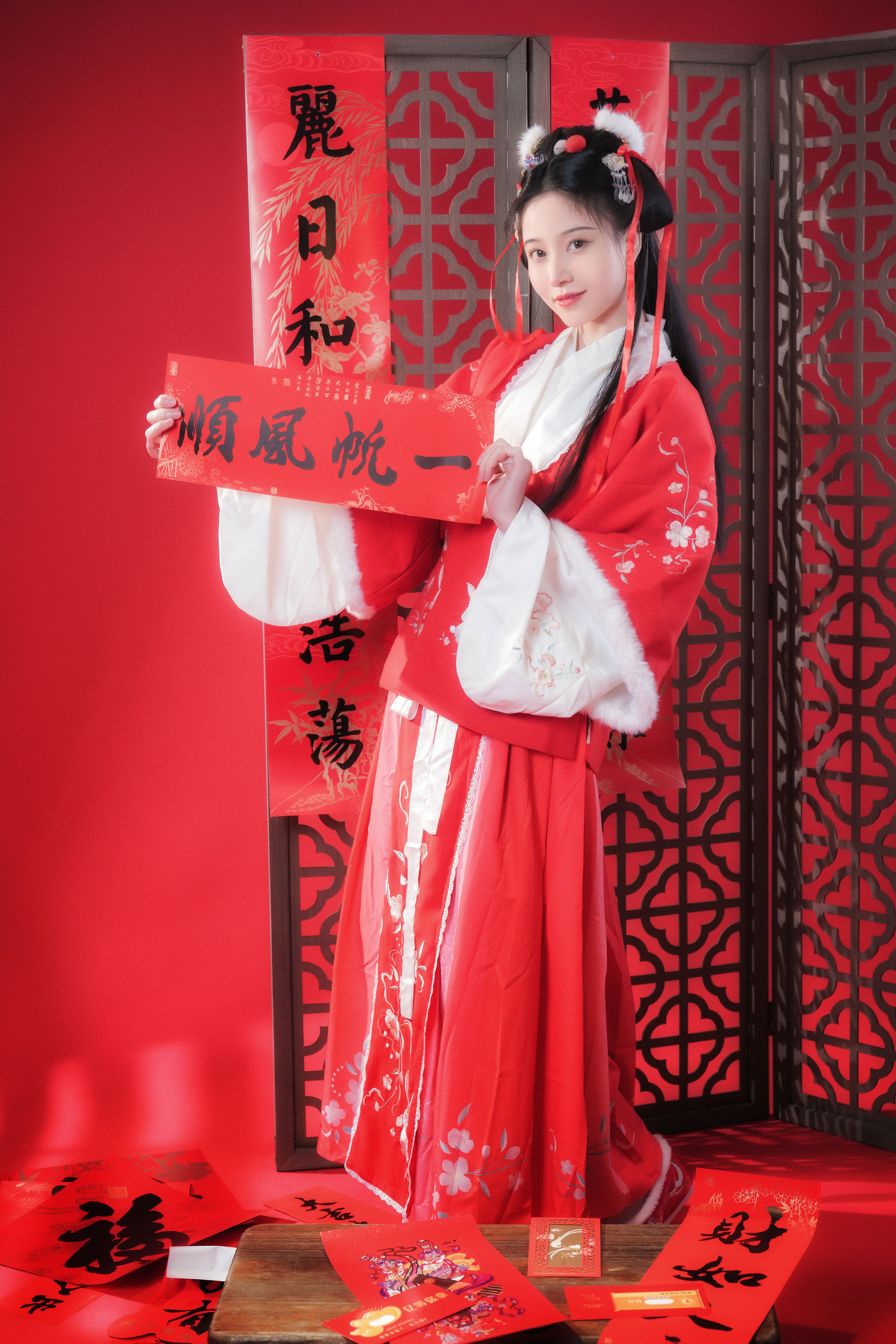 Nnian – 拜年图 [14P]