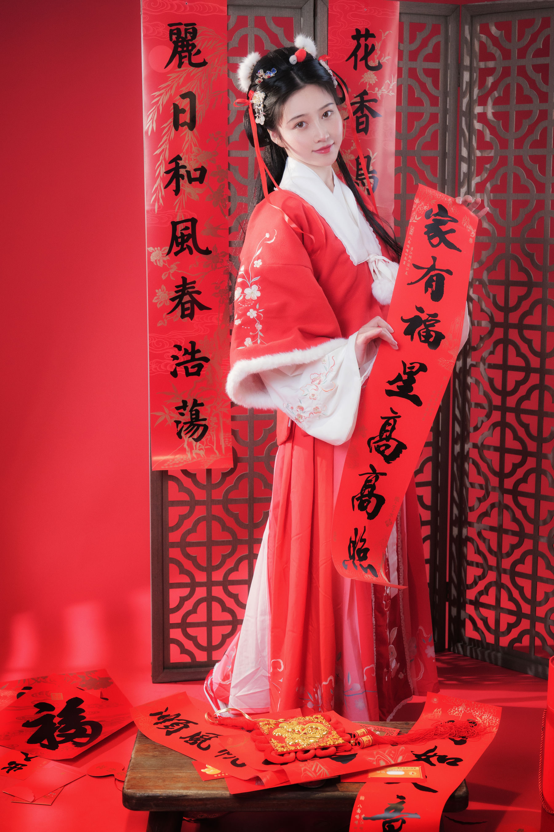 Nnian – 拜年图 [14P]
