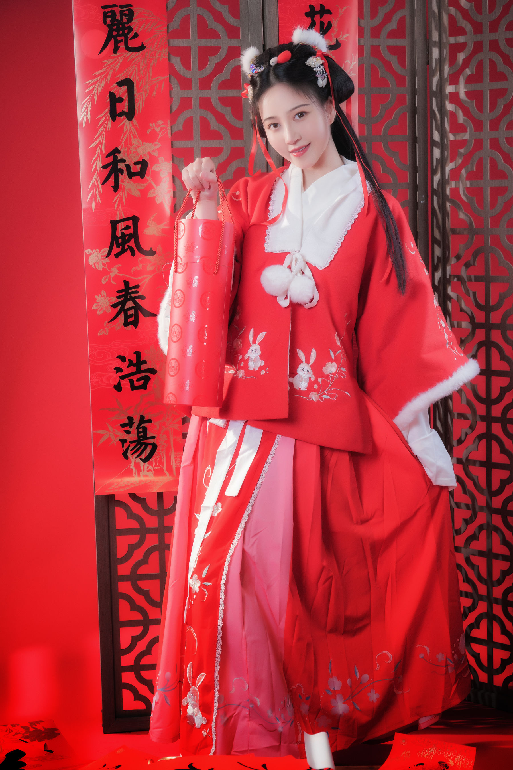 Nnian – 拜年图 [14P]