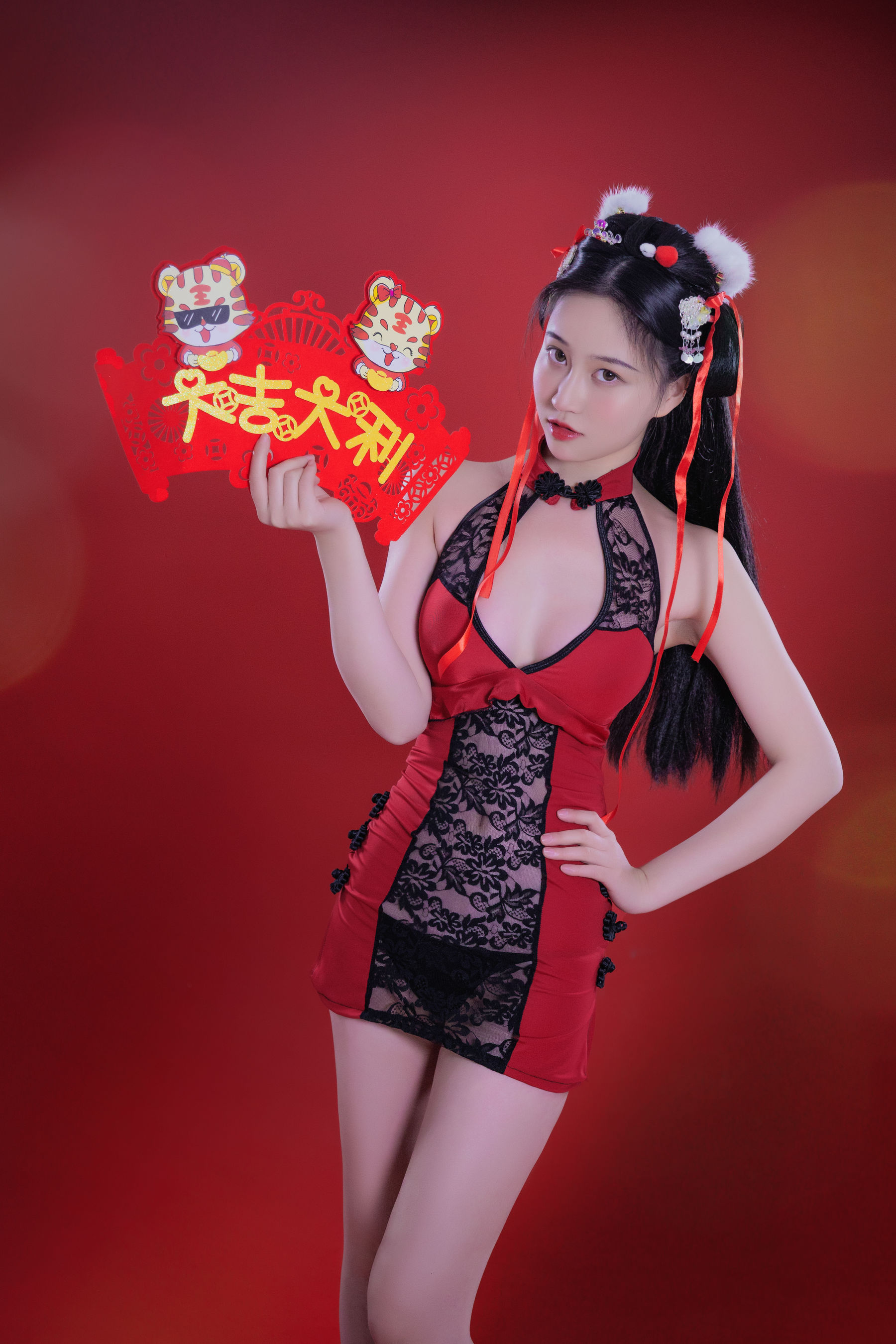 Nnian – 拜年图 [14P]