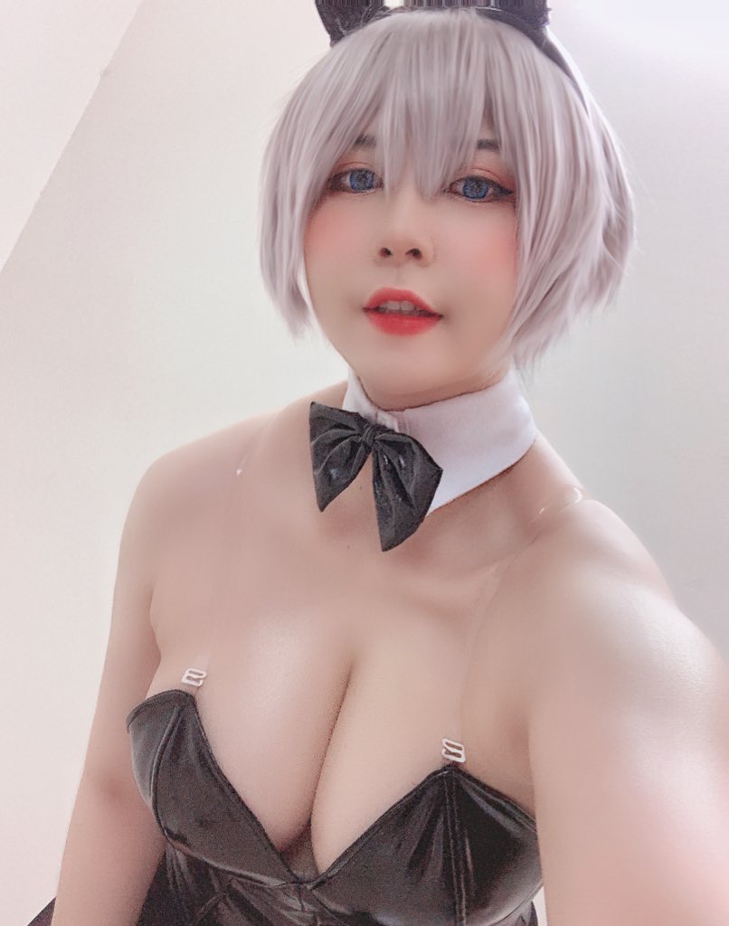 Uy Uy – Uzaki Bunny Suit [24P]