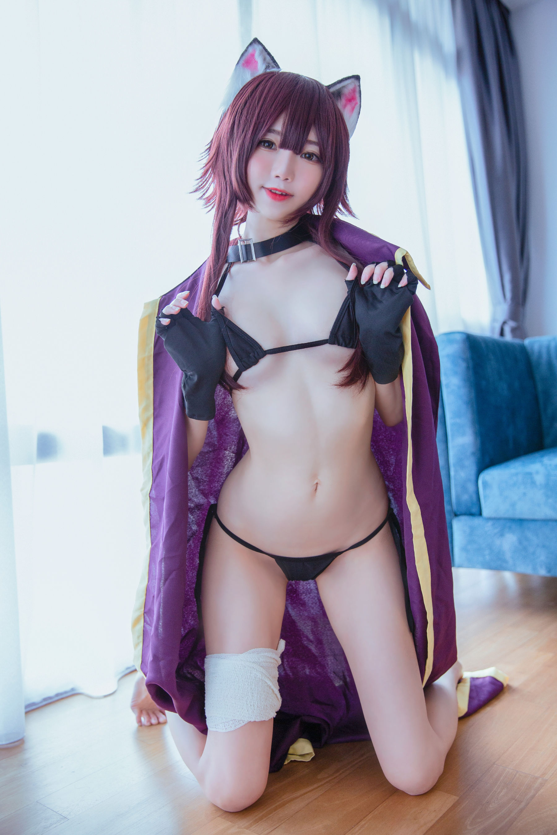 Sally Dorasnow – Megumin [79P]