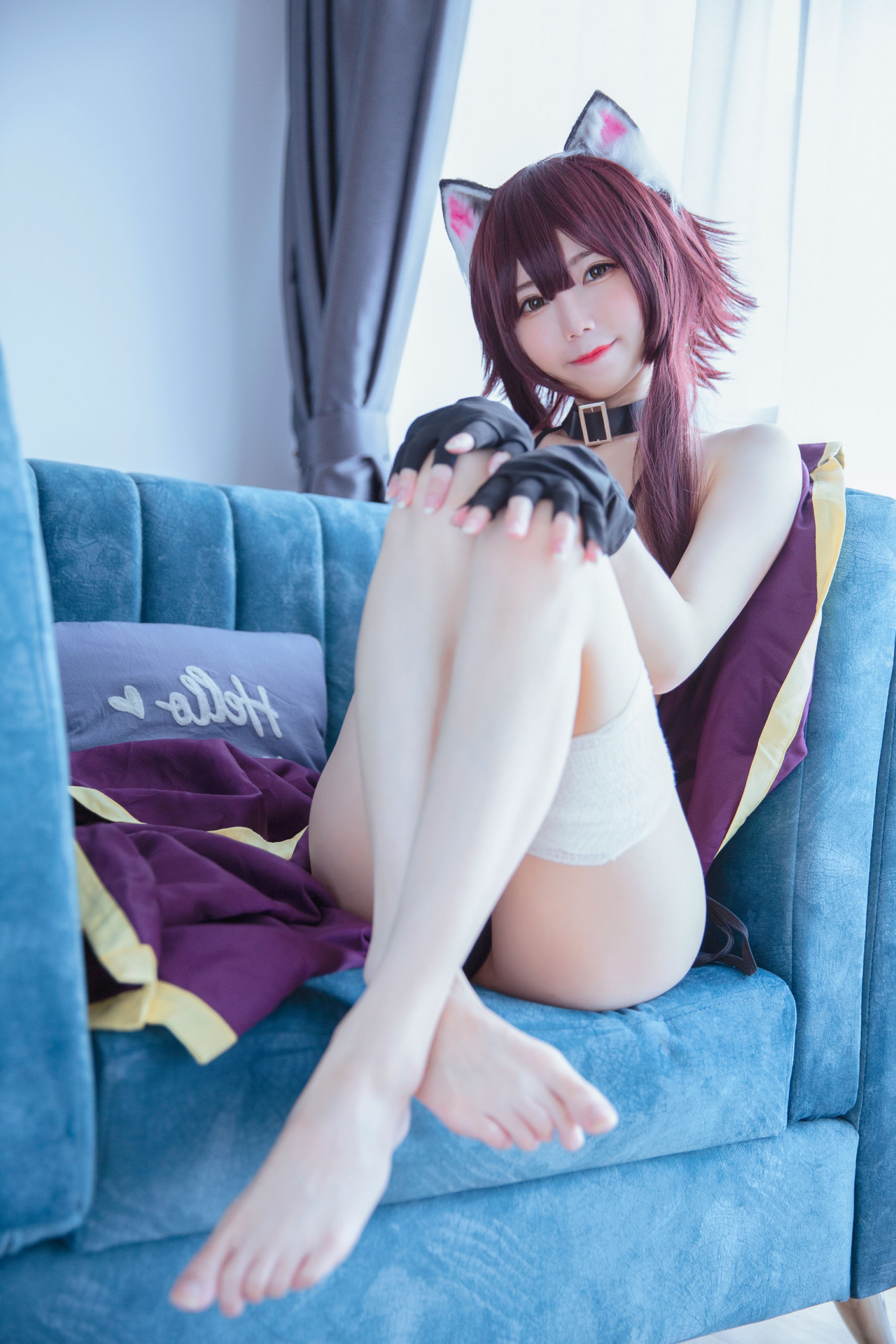 Sally Dorasnow – Megumin [79P]