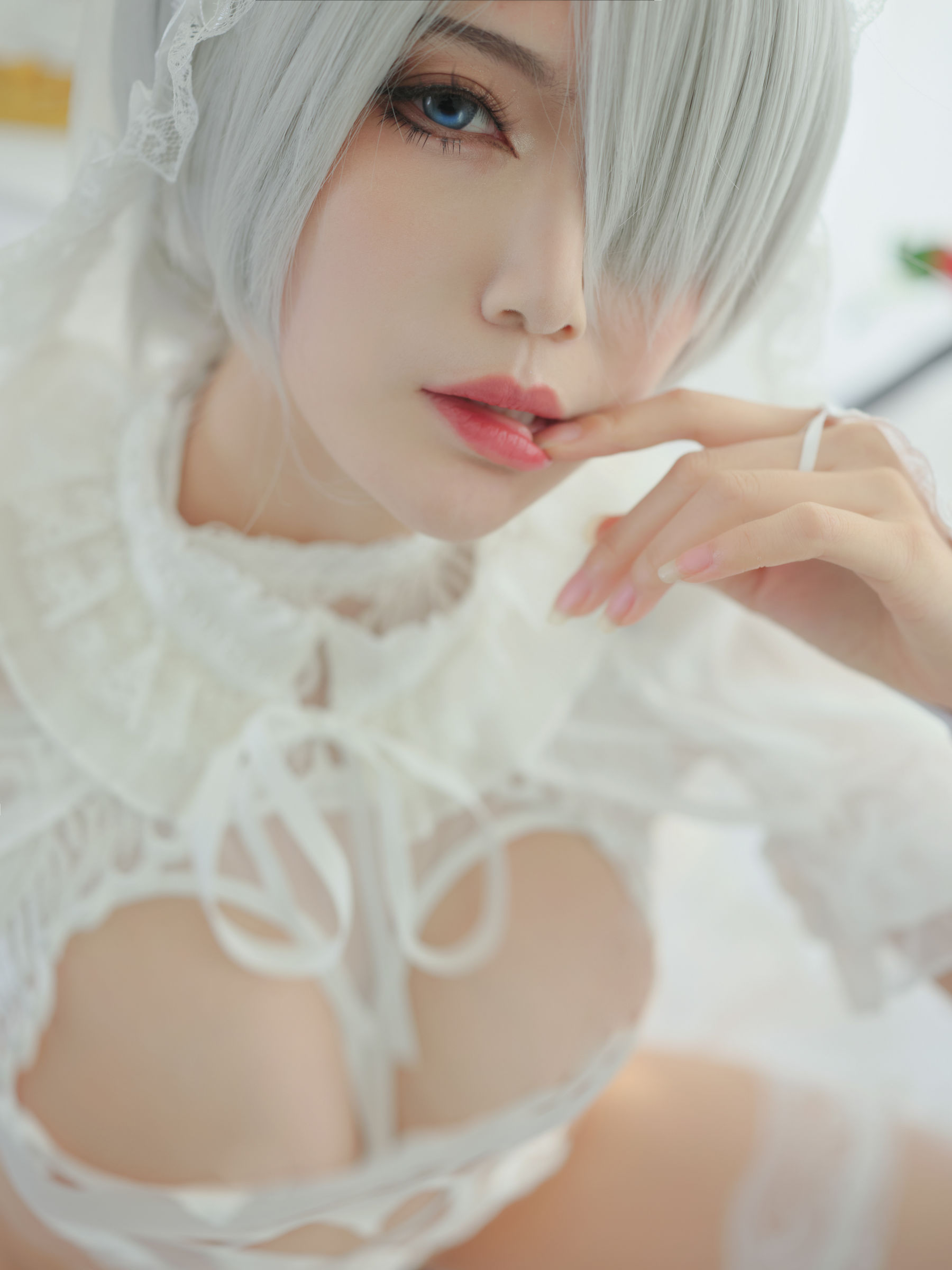 一米八的大梨子 – 2B [24P]